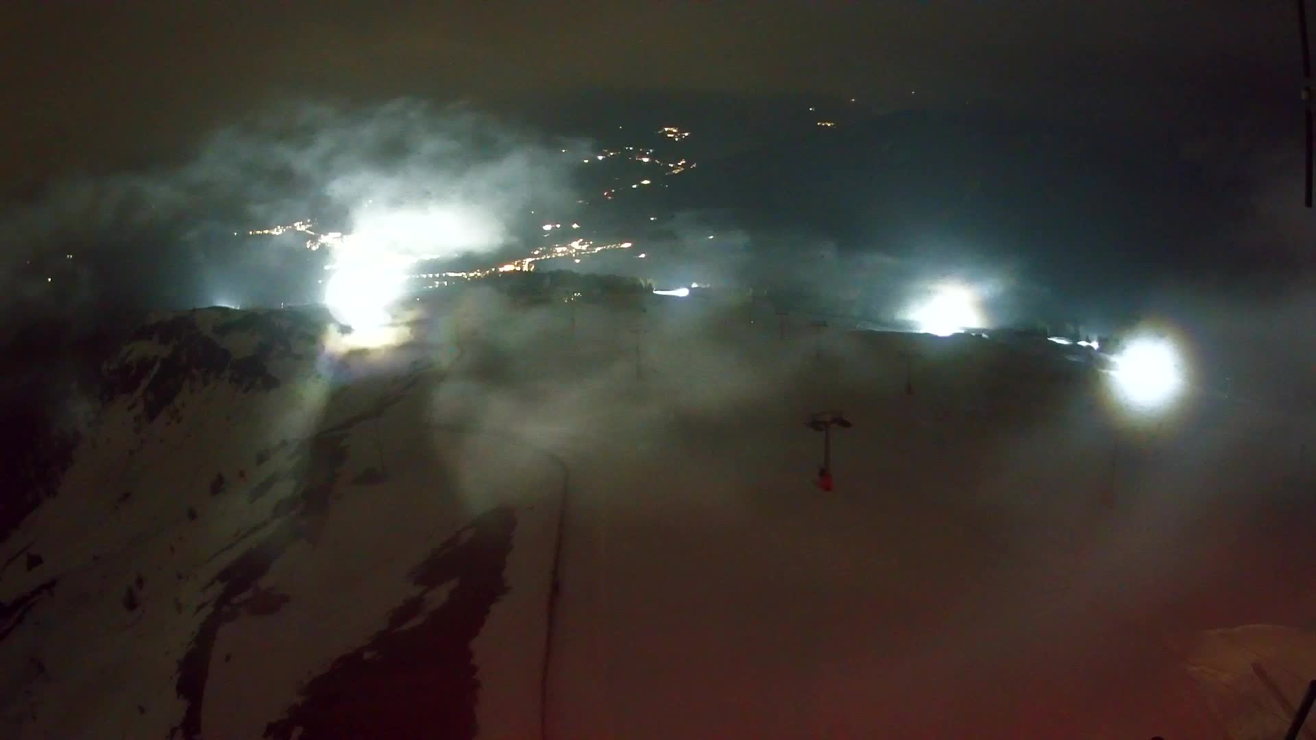 Sommet du Kronplatz | vue sur Valdaora – Olang