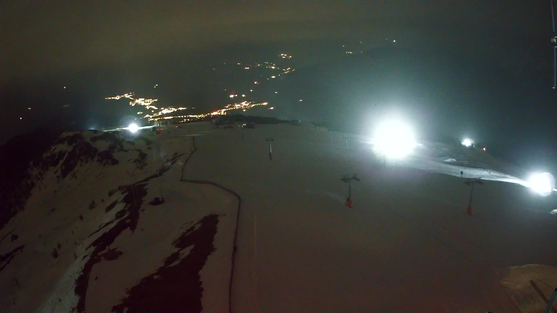 Sommet du Kronplatz | vue sur Valdaora – Olang