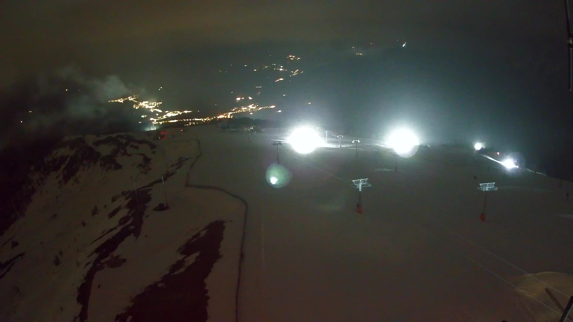 Kronplatz peak | view to Valdaora – Olang