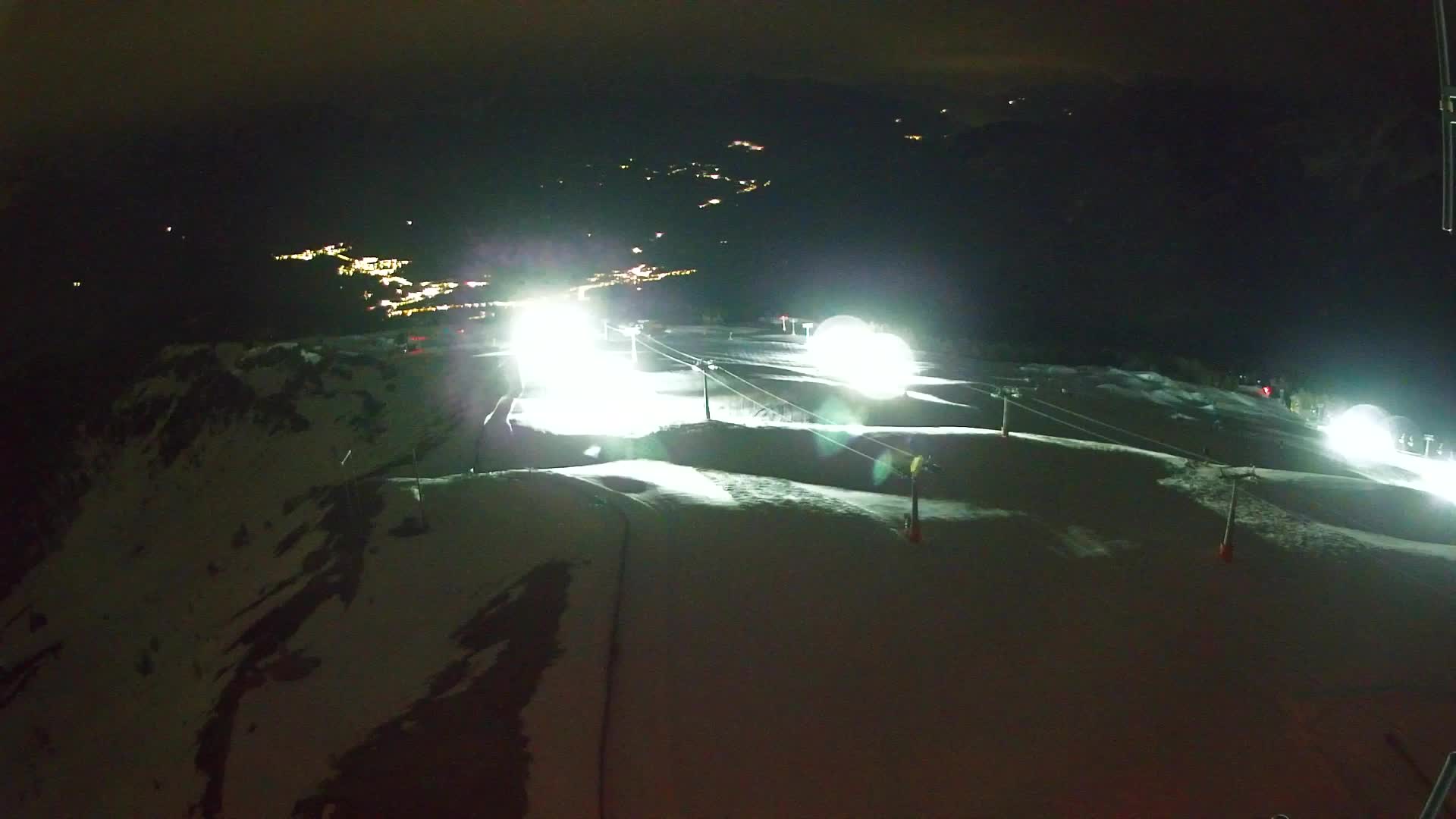 Kronplatz vrh | pogled na Valdaora – Olang