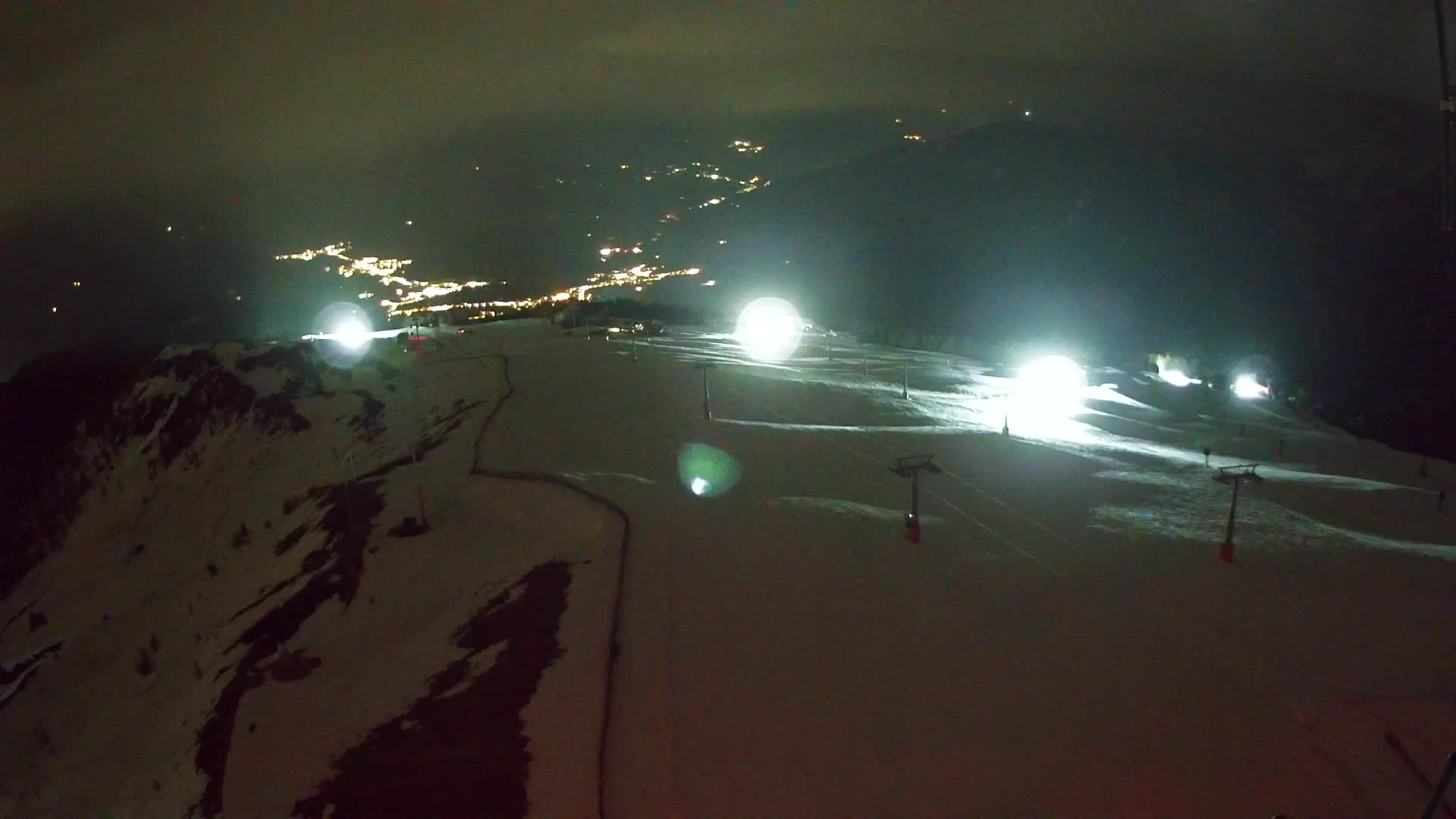 Kronplatz peak | view to Valdaora – Olang