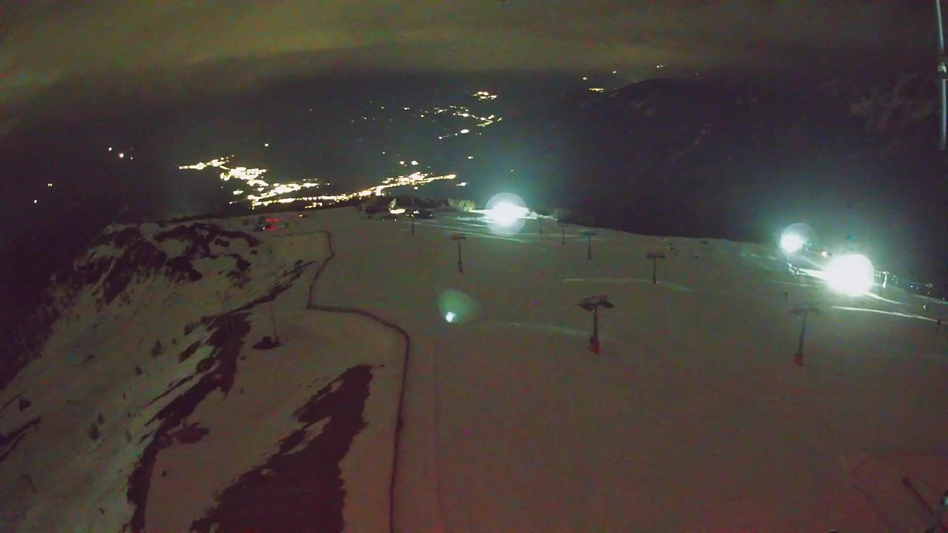 Kronplatz peak | view to Valdaora – Olang