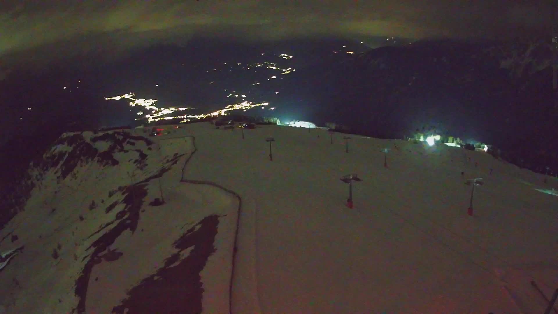 Cima Kronplatz | vista a Valdaora – Olang