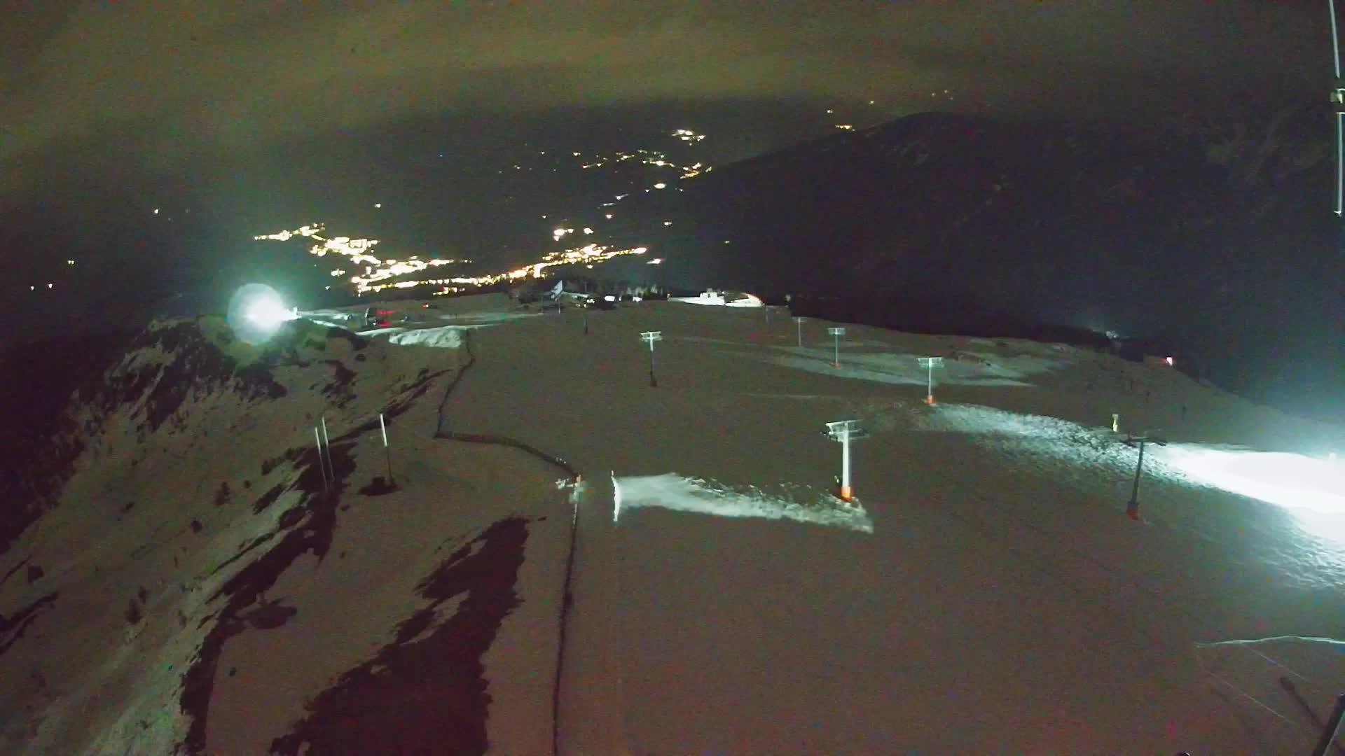 Kronplatz vrh | pogled na Valdaoro – Olang