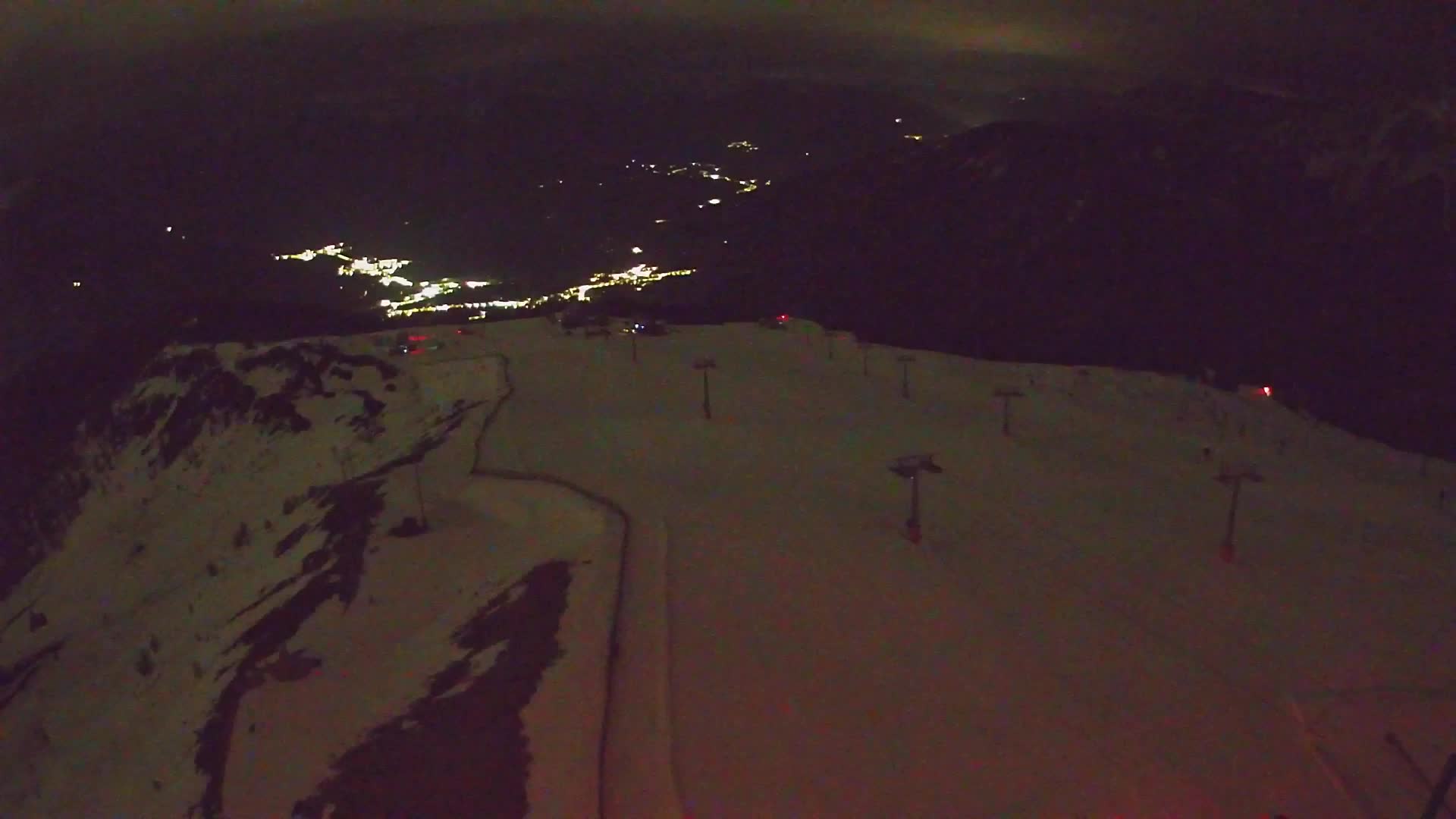 Kronplatz vrh | pogled na Valdaora – Olang