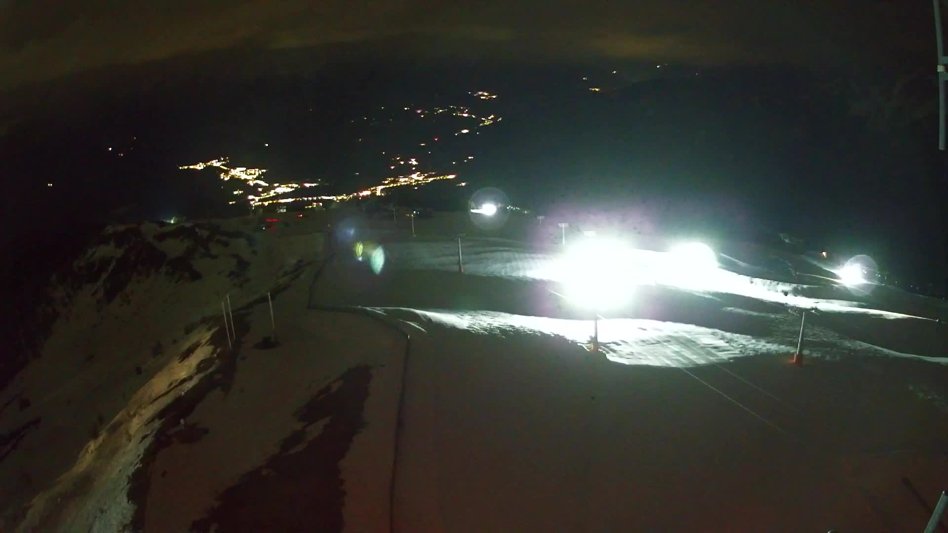 Sommet du Kronplatz | vue sur Valdaora – Olang