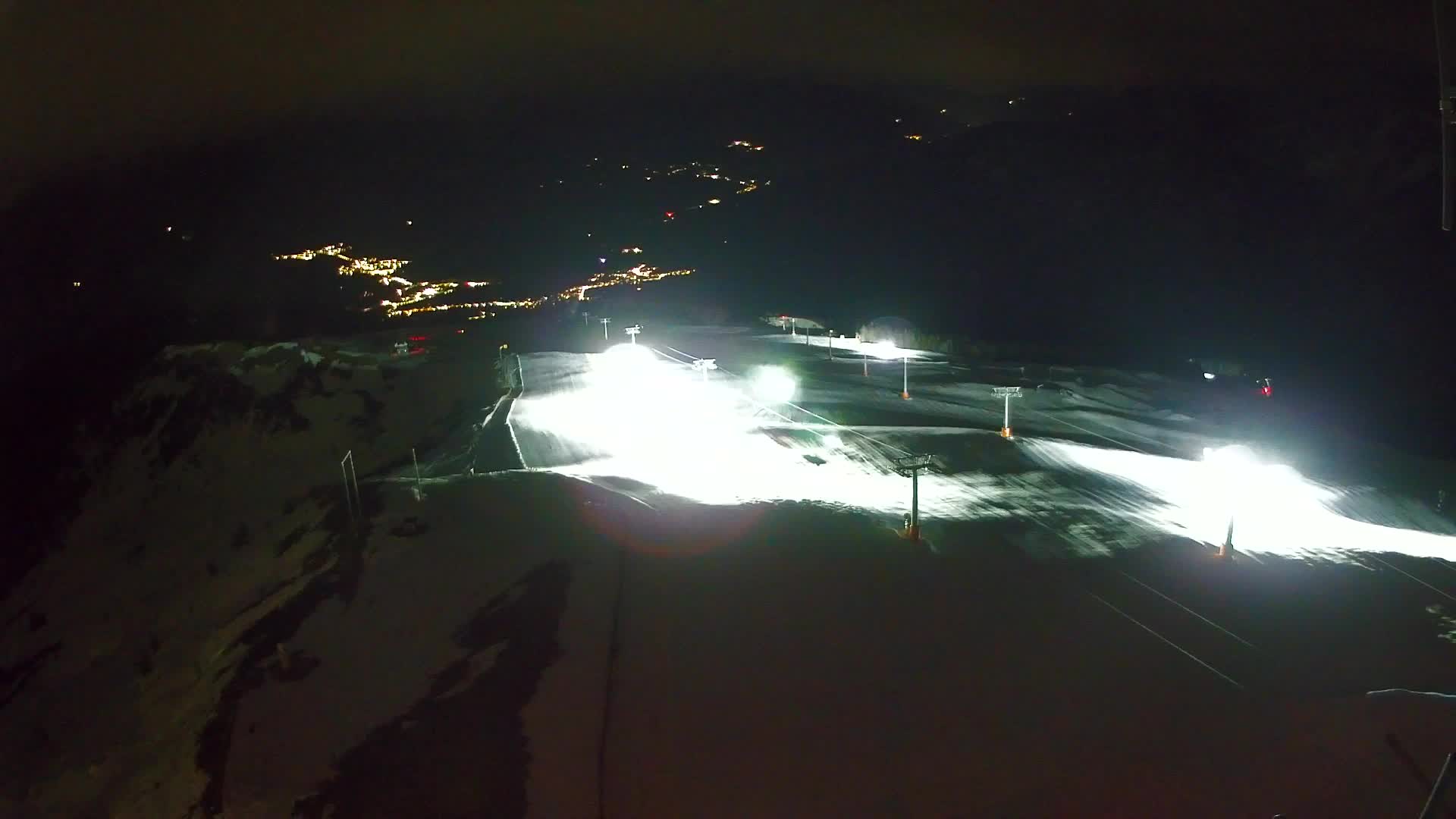 Kronplatz vrh | pogled na Valdaora – Olang