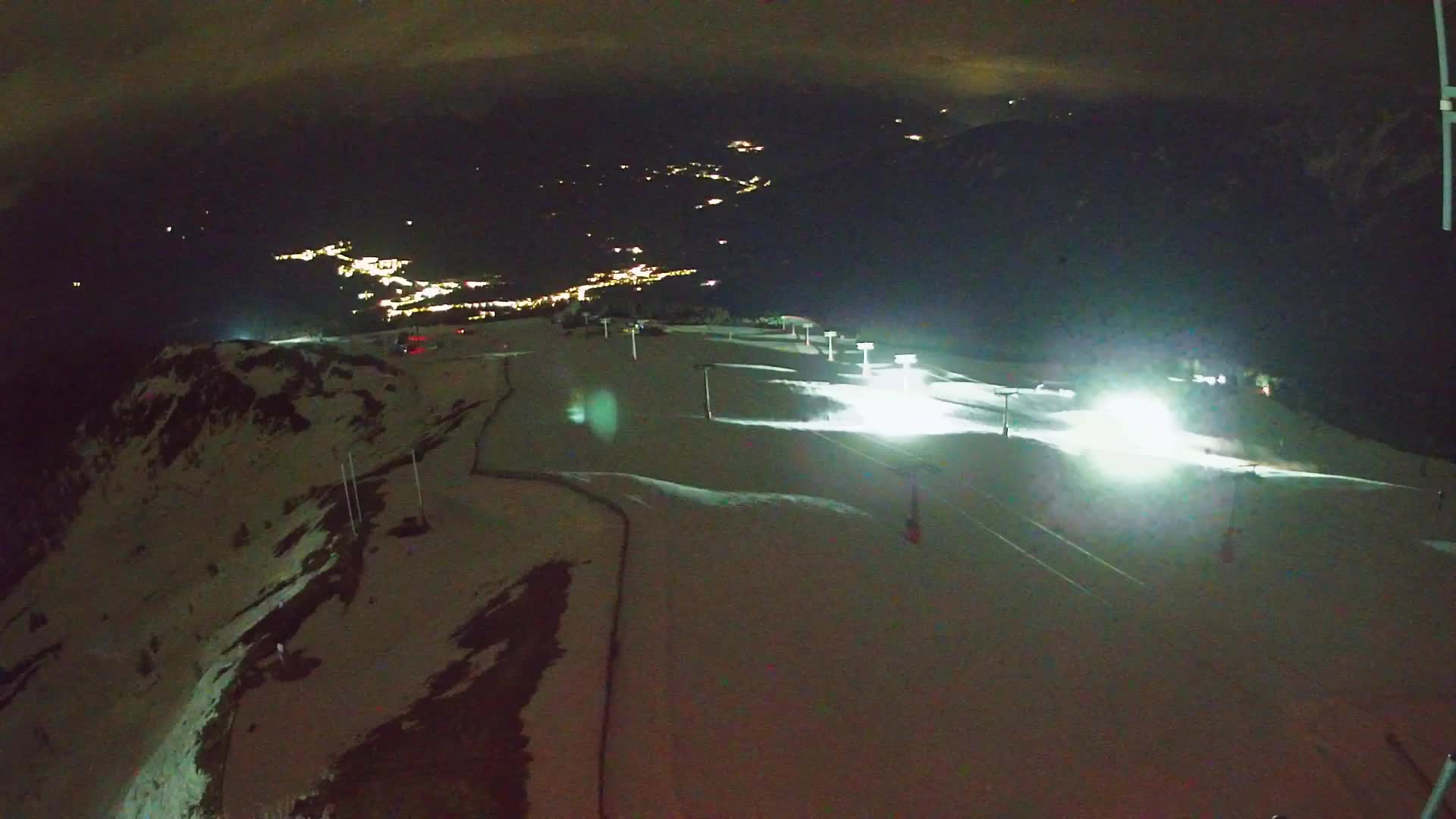 Kronplatz vrh | pogled na Valdaoro – Olang