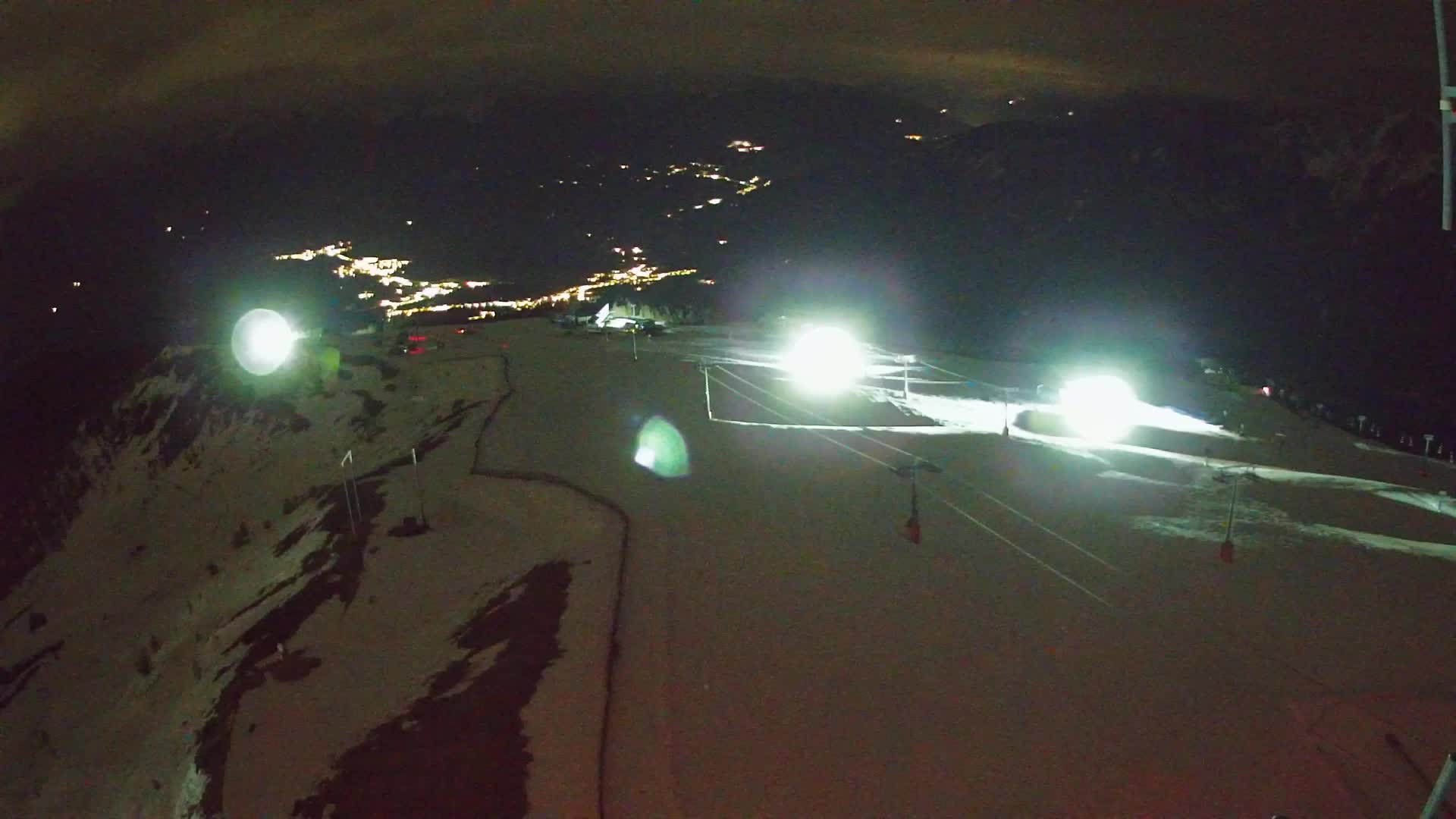 Cima Kronplatz | vista a Valdaora – Olang