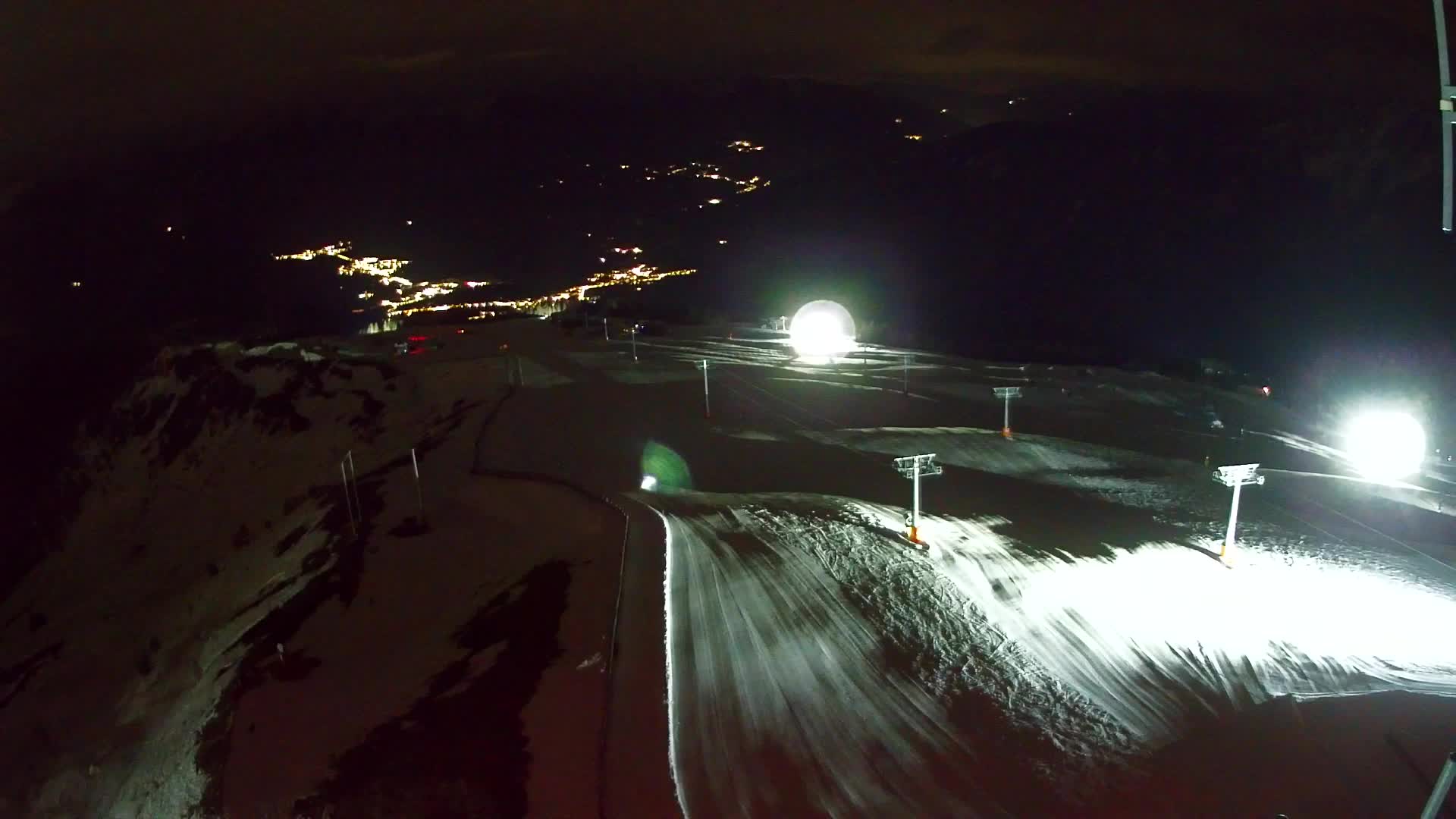 Cima Kronplatz | vista a Valdaora – Olang