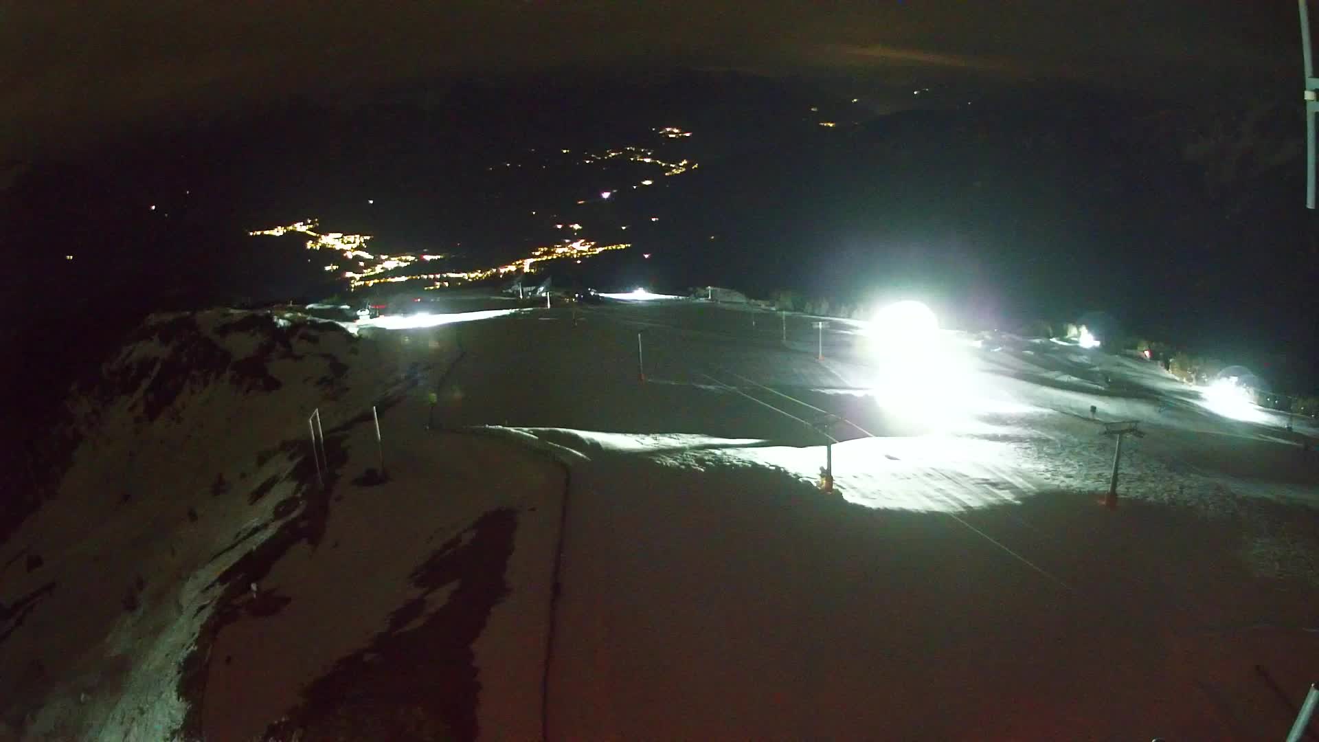 Kronplatz peak | view to Valdaora – Olang