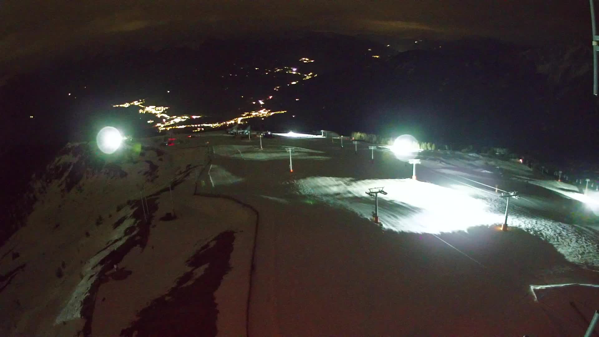 Kronplatz vrh | pogled na Valdaoro – Olang