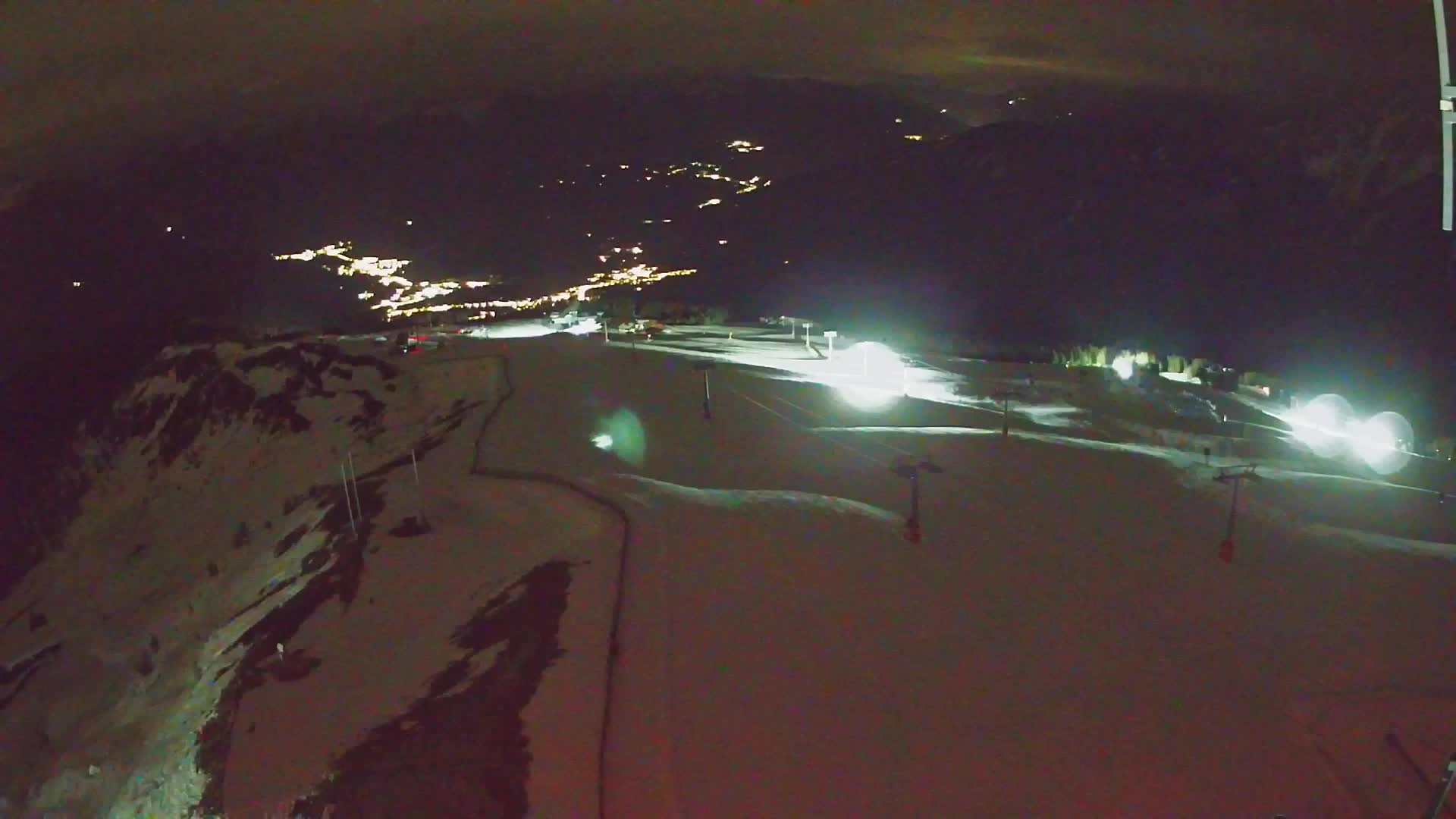 Kronplatz vrh | pogled na Valdaora – Olang