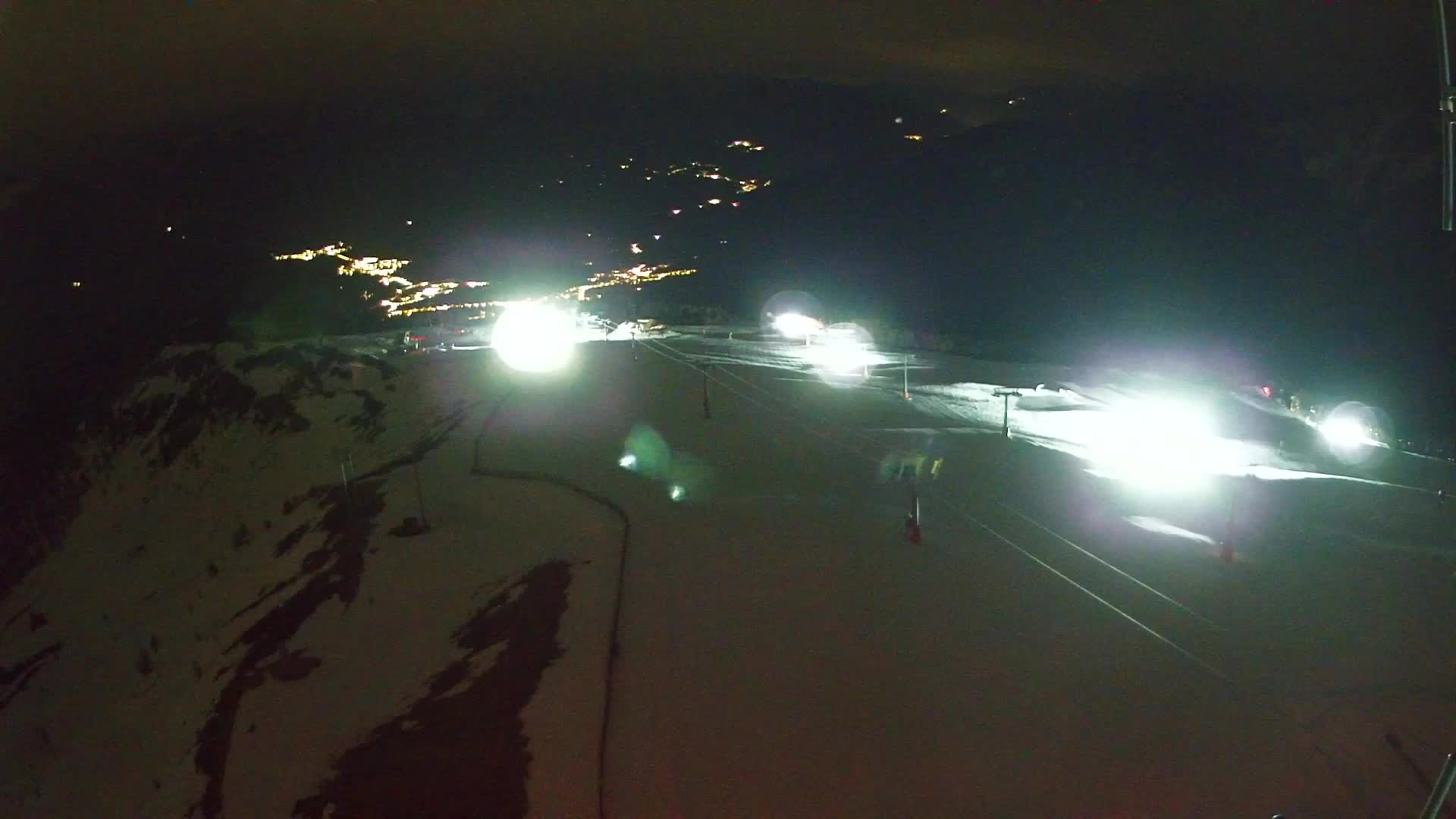 Sommet du Kronplatz | vue sur Valdaora – Olang