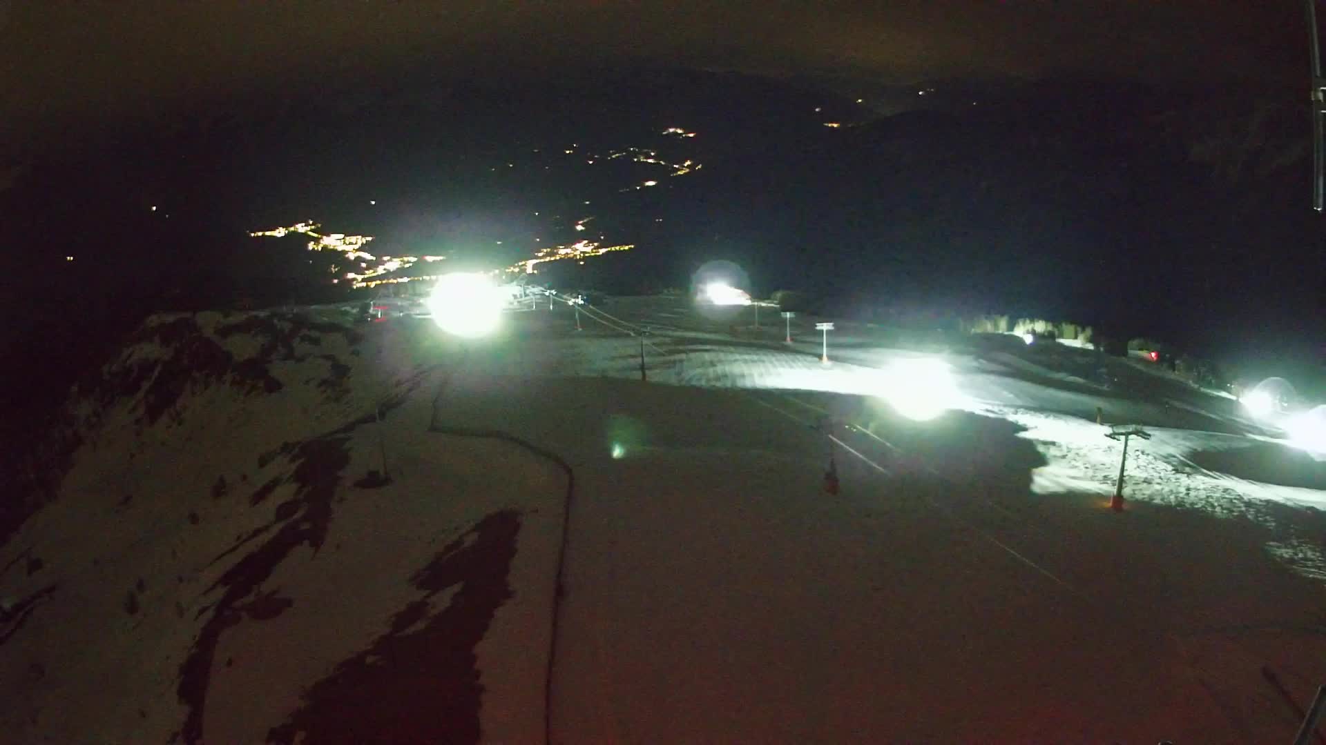 Kronplatz peak | view to Valdaora – Olang