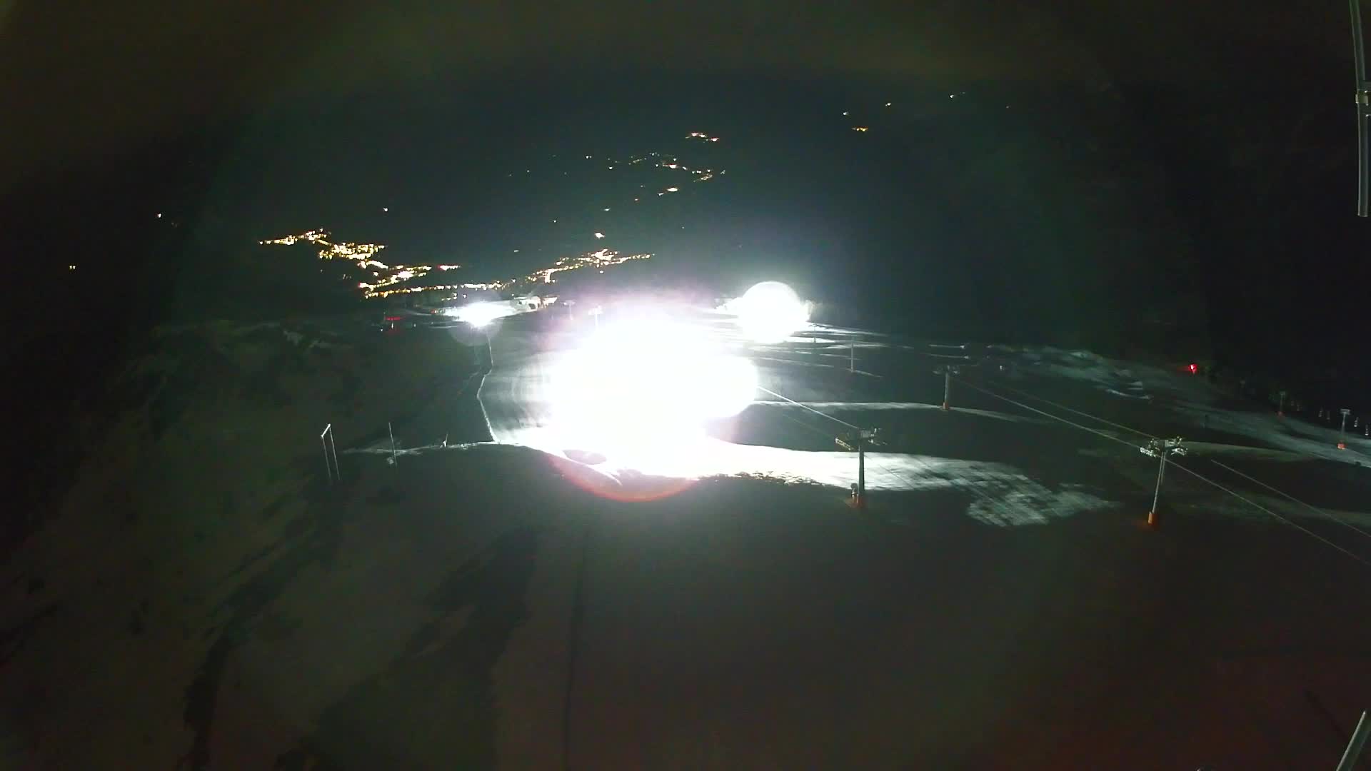 Sommet du Kronplatz | vue sur Valdaora – Olang