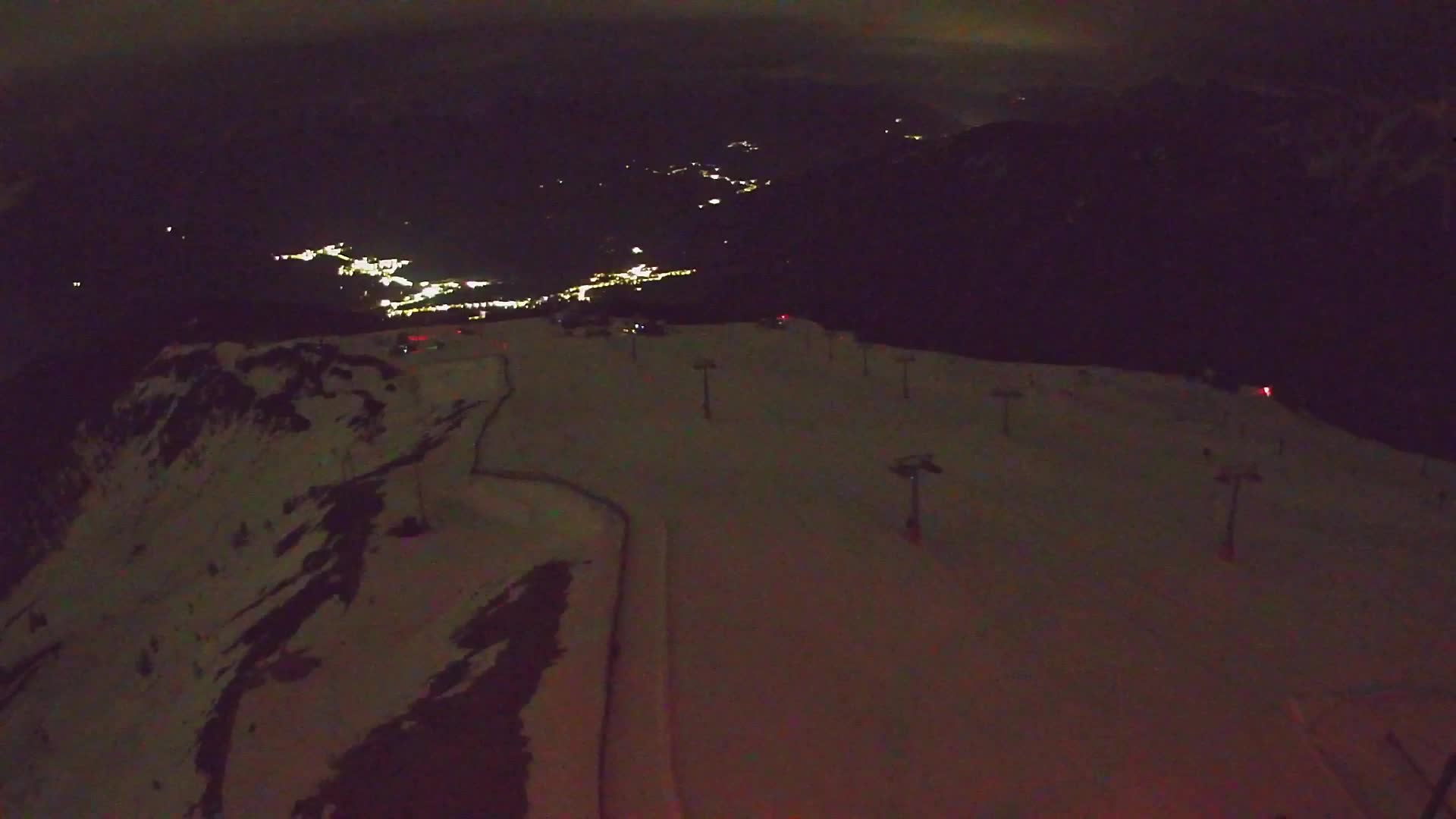 Kronplatz vrh | pogled na Valdaora – Olang