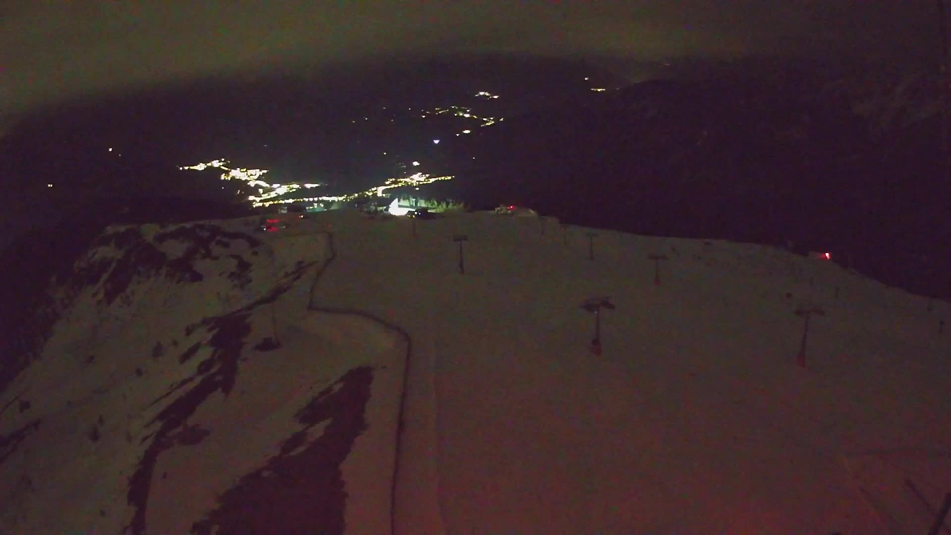 Sommet du Kronplatz | vue sur Valdaora – Olang