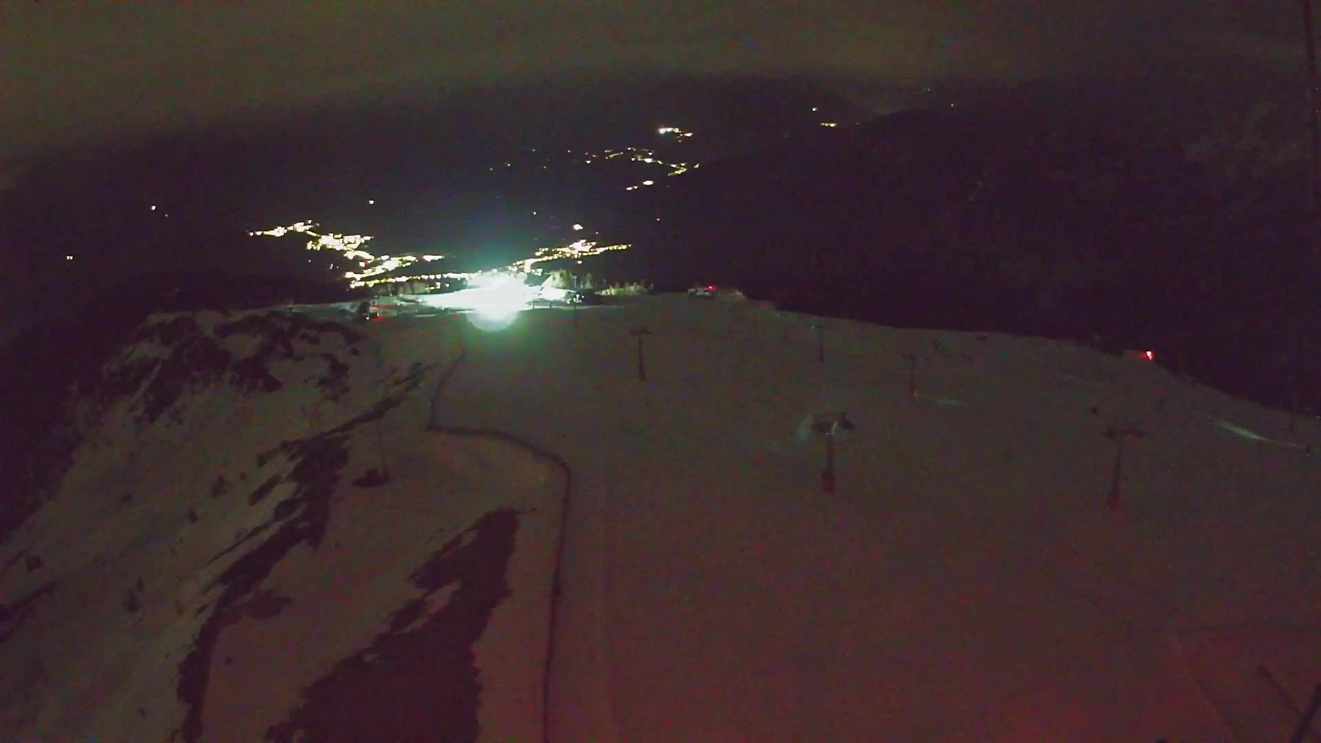 Sommet du Kronplatz | vue sur Valdaora – Olang