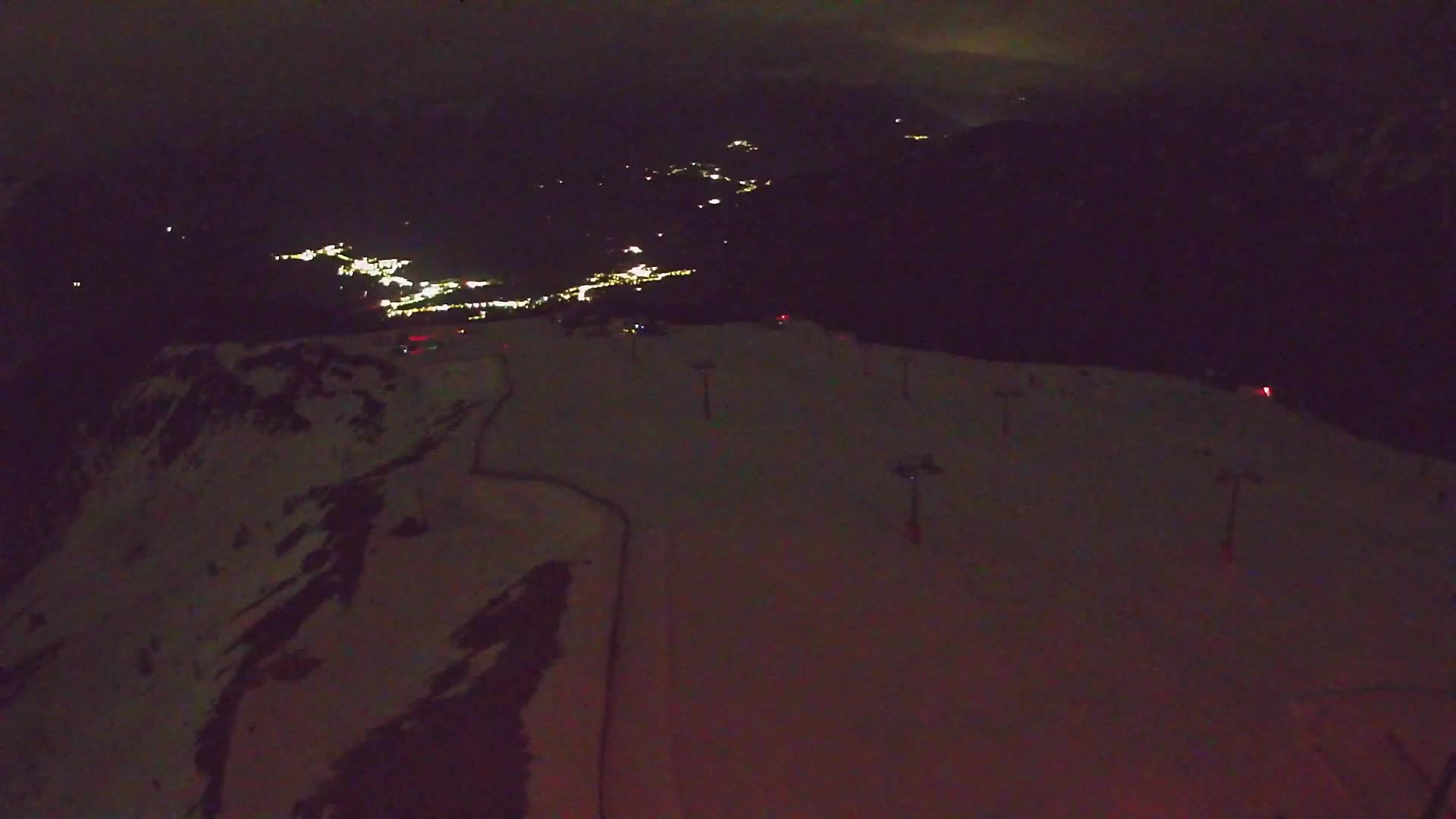 Kronplatz peak | view to Valdaora – Olang