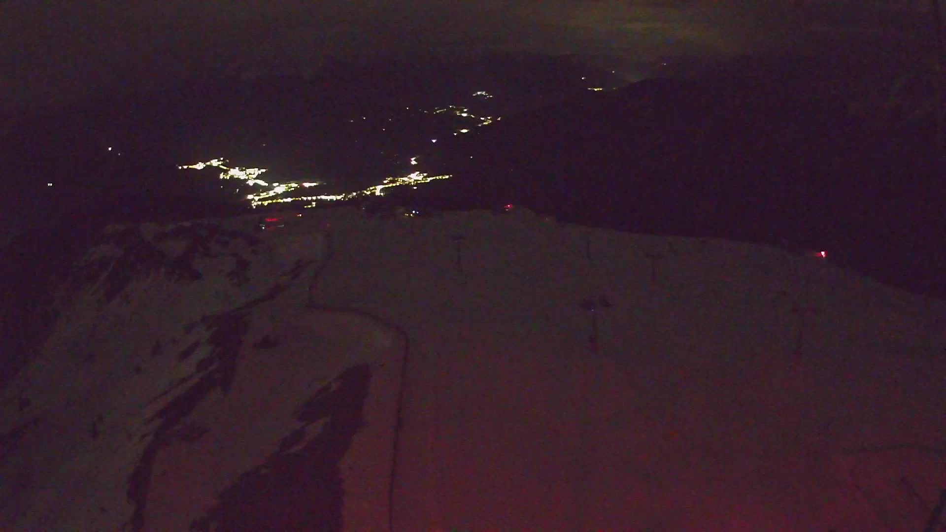 Sommet du Kronplatz | vue sur Valdaora – Olang