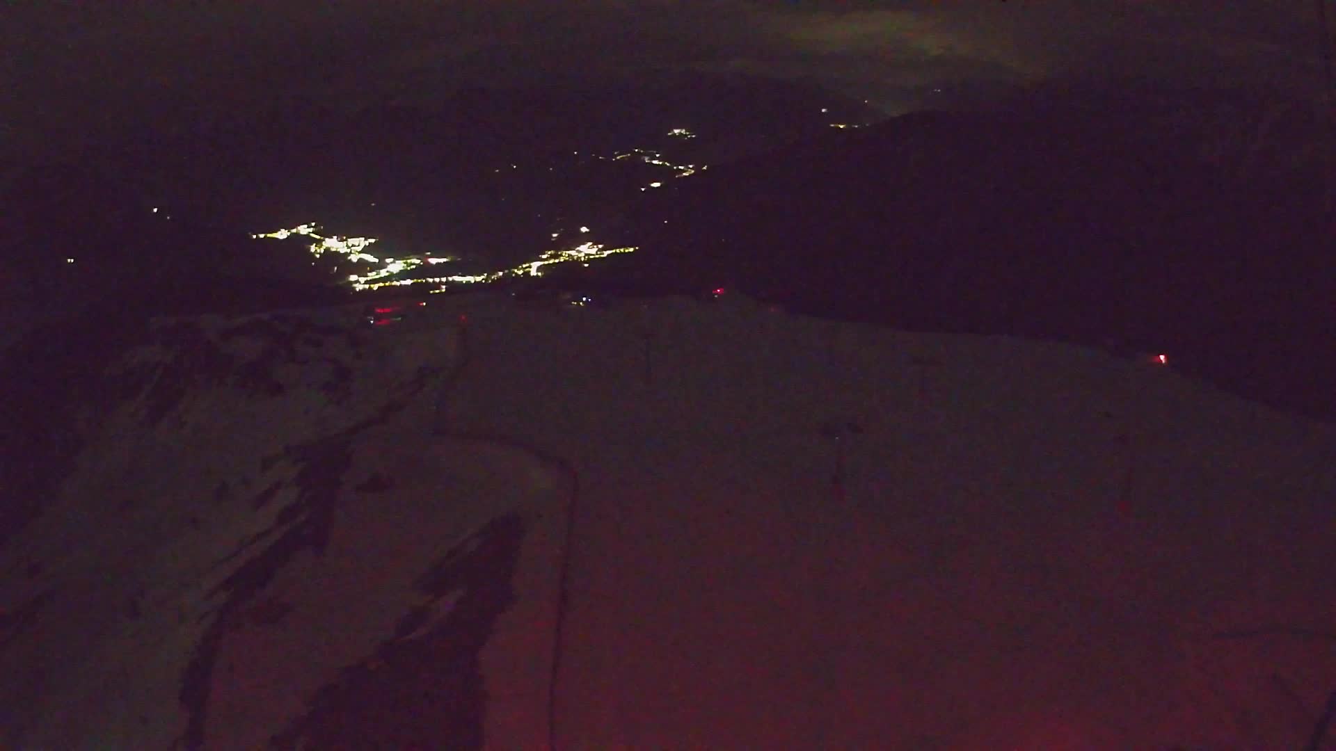 Sommet du Kronplatz | vue sur Valdaora – Olang