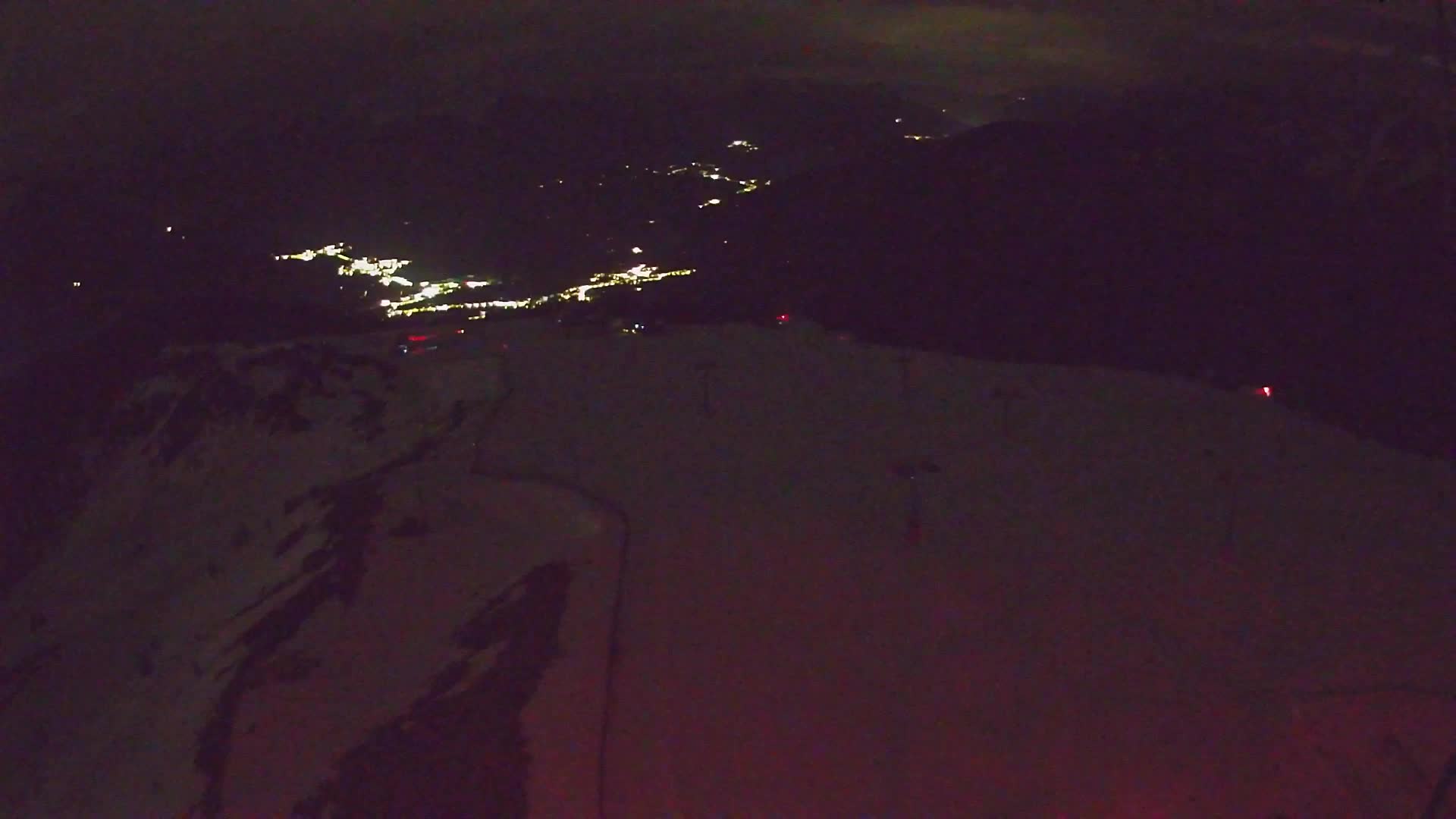 Kronplatz vrh | pogled na Valdaoro – Olang