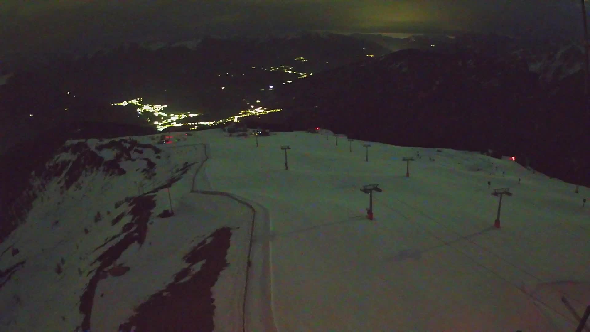 Kronplatz peak | view to Valdaora – Olang