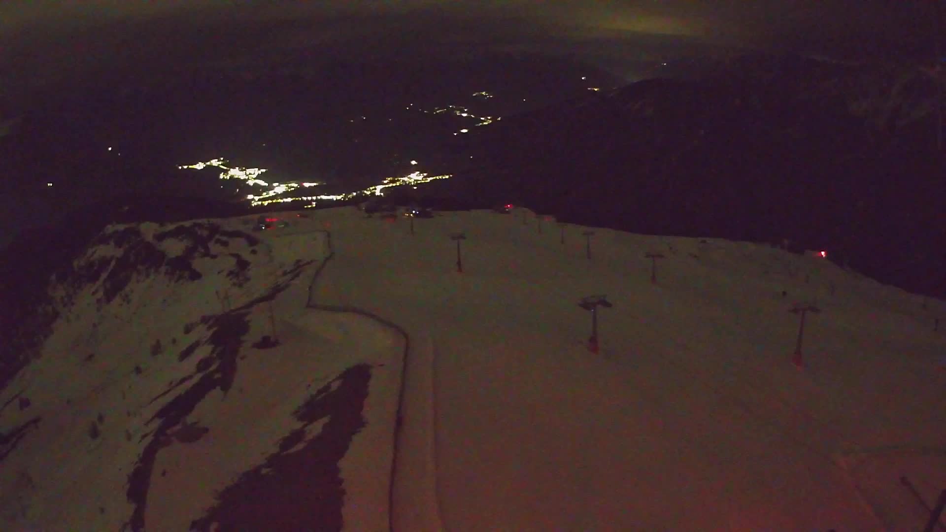 Cima Kronplatz | vista a Valdaora – Olang