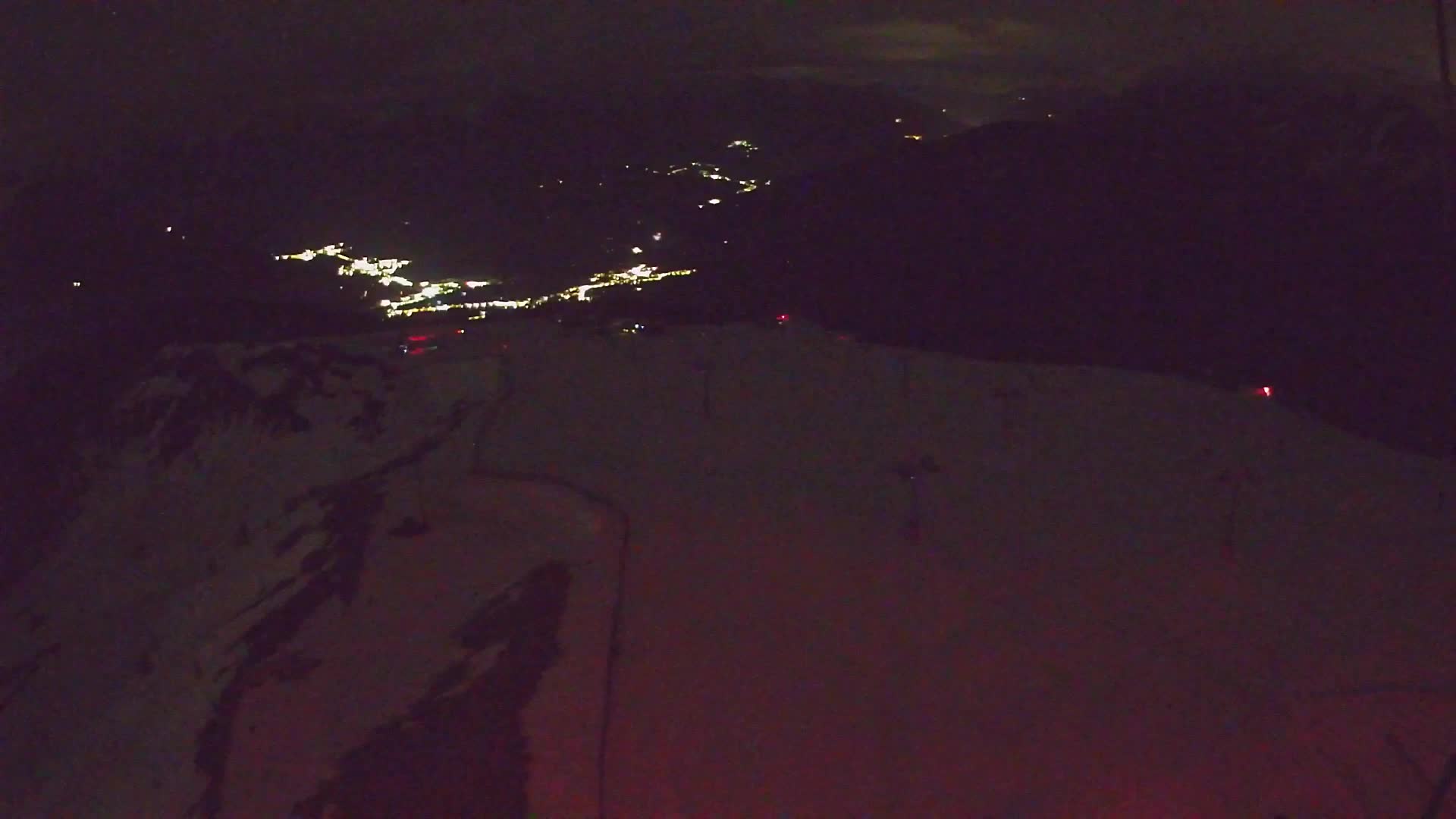 Sommet du Kronplatz | vue sur Valdaora – Olang