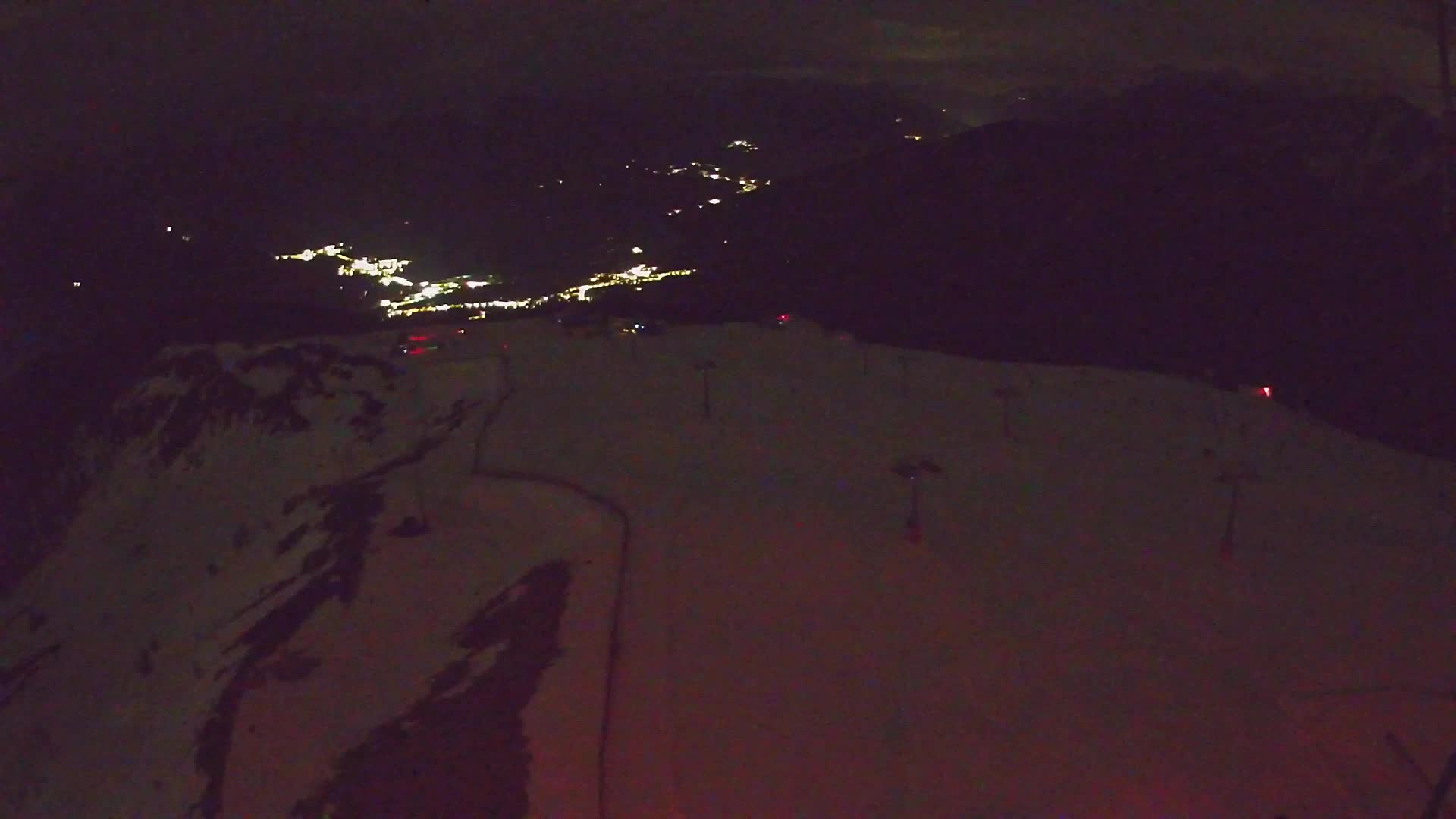 Kronplatz vrh | pogled na Valdaora – Olang