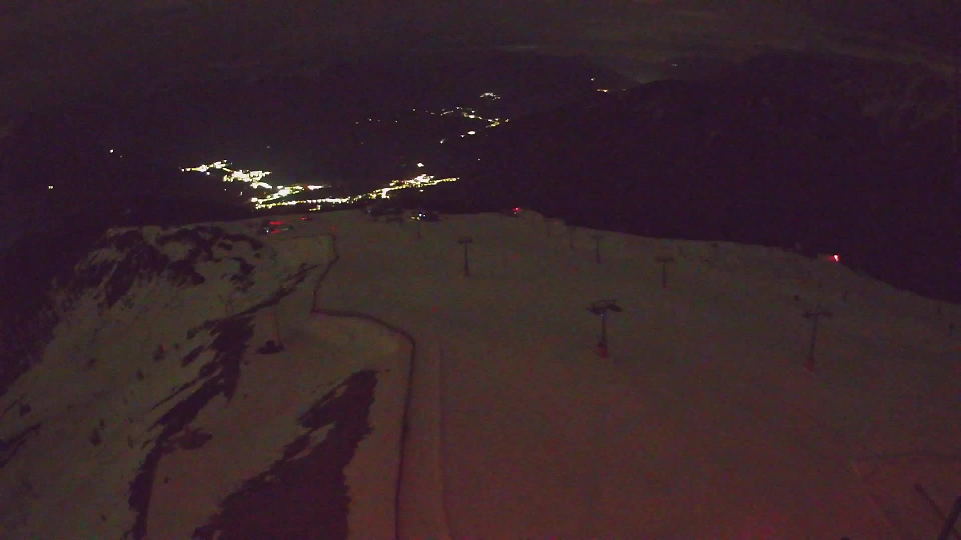 Kronplatz peak | view to Valdaora – Olang