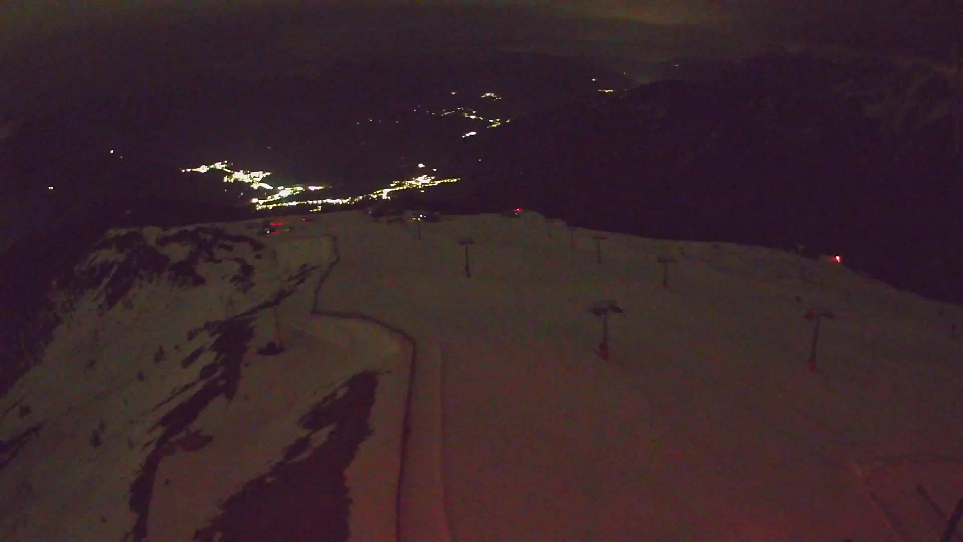 Cima Kronplatz | vista a Valdaora – Olang