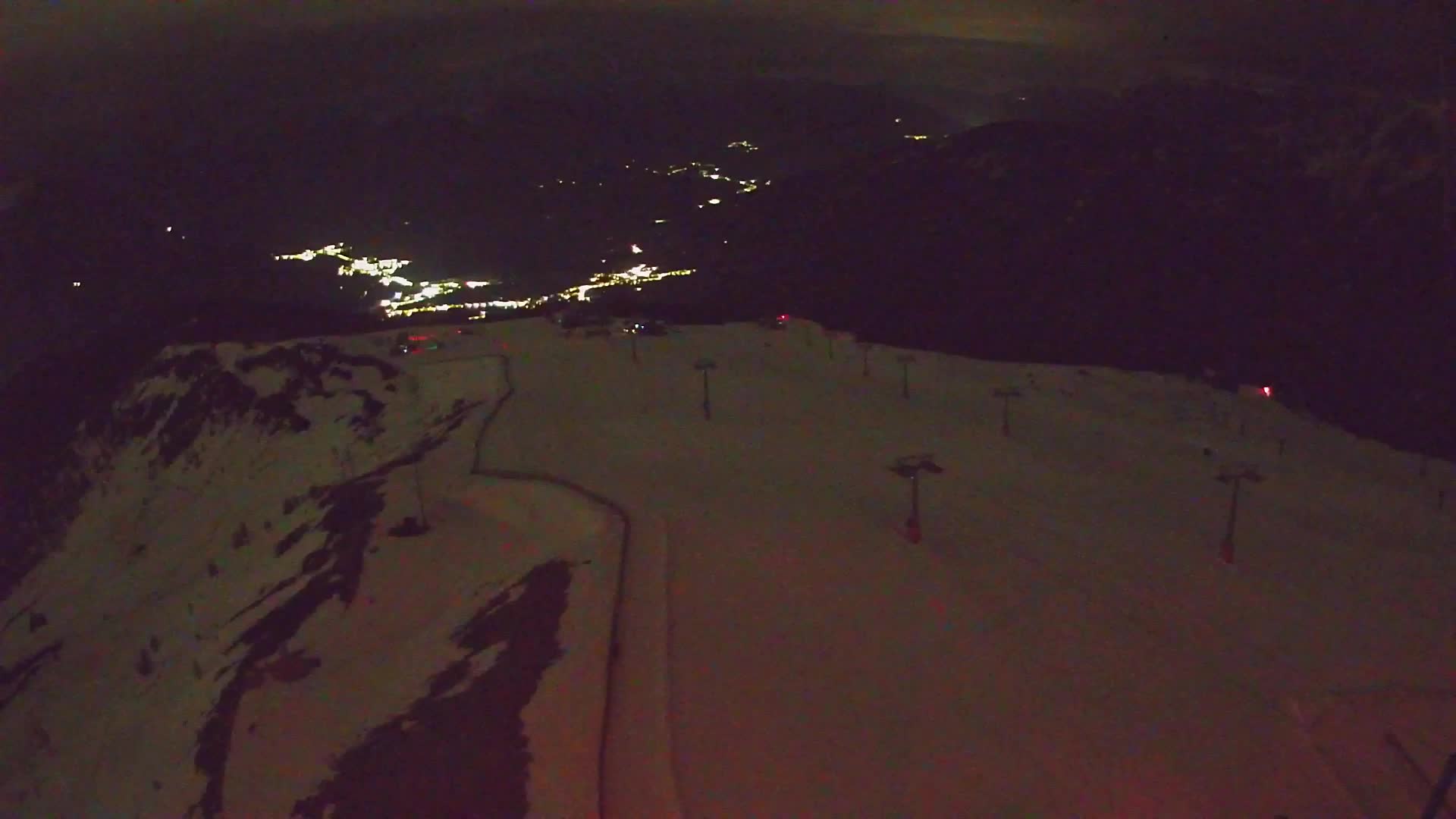 Cima Kronplatz | vista a Valdaora – Olang