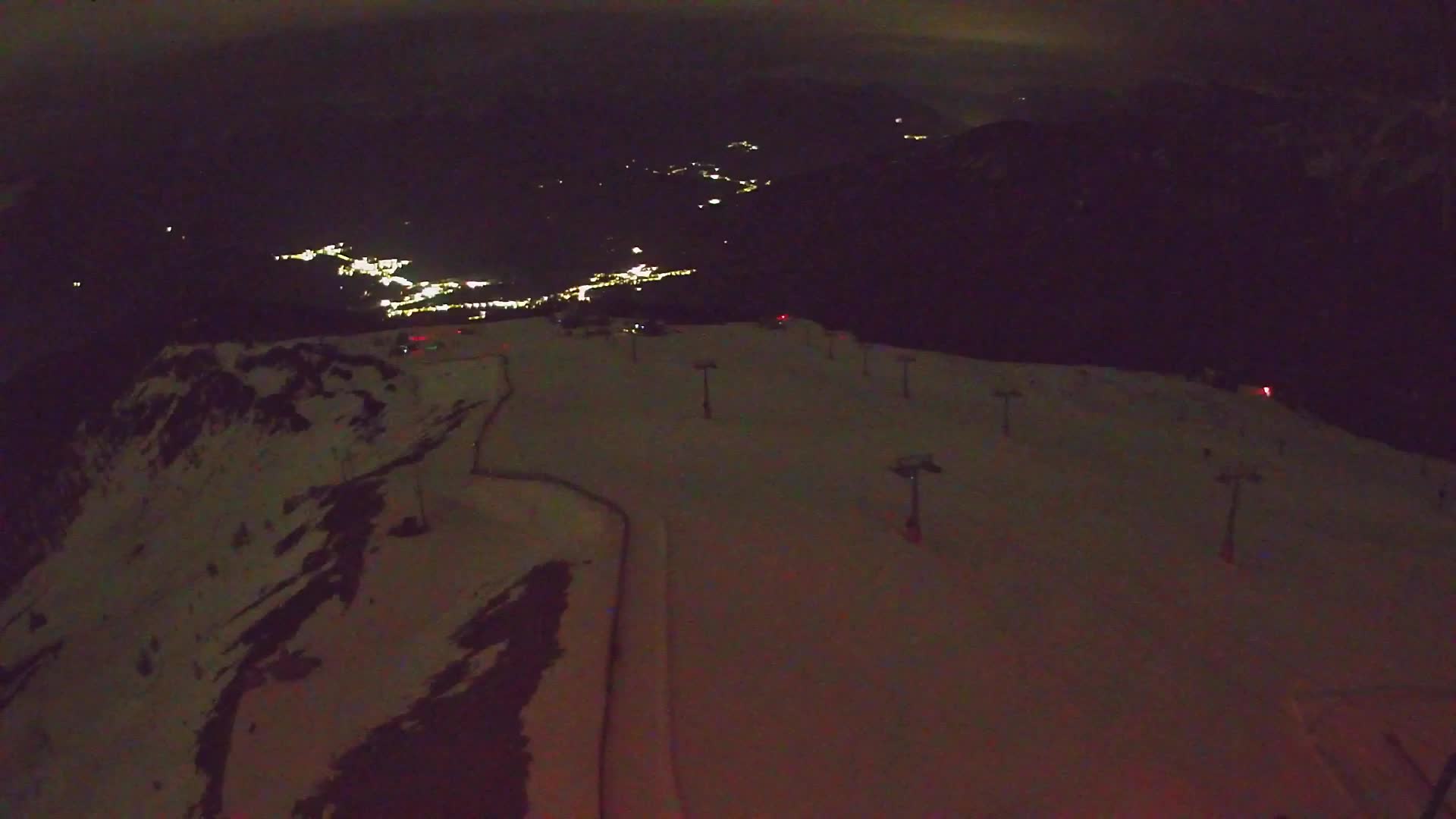 Sommet du Kronplatz | vue sur Valdaora – Olang