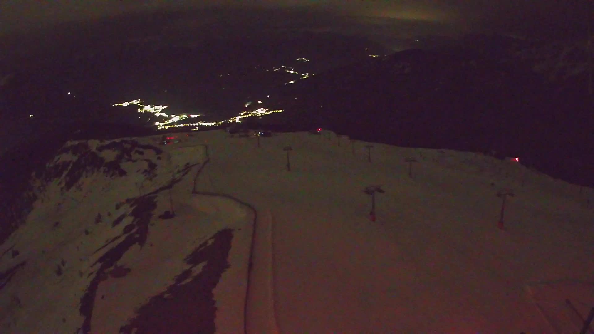 Kronplatz vrh | pogled na Valdaora – Olang