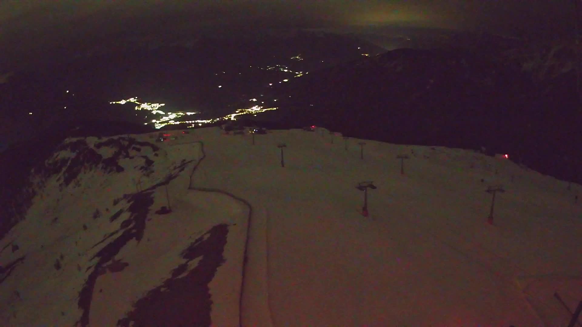 Sommet du Kronplatz | vue sur Valdaora – Olang