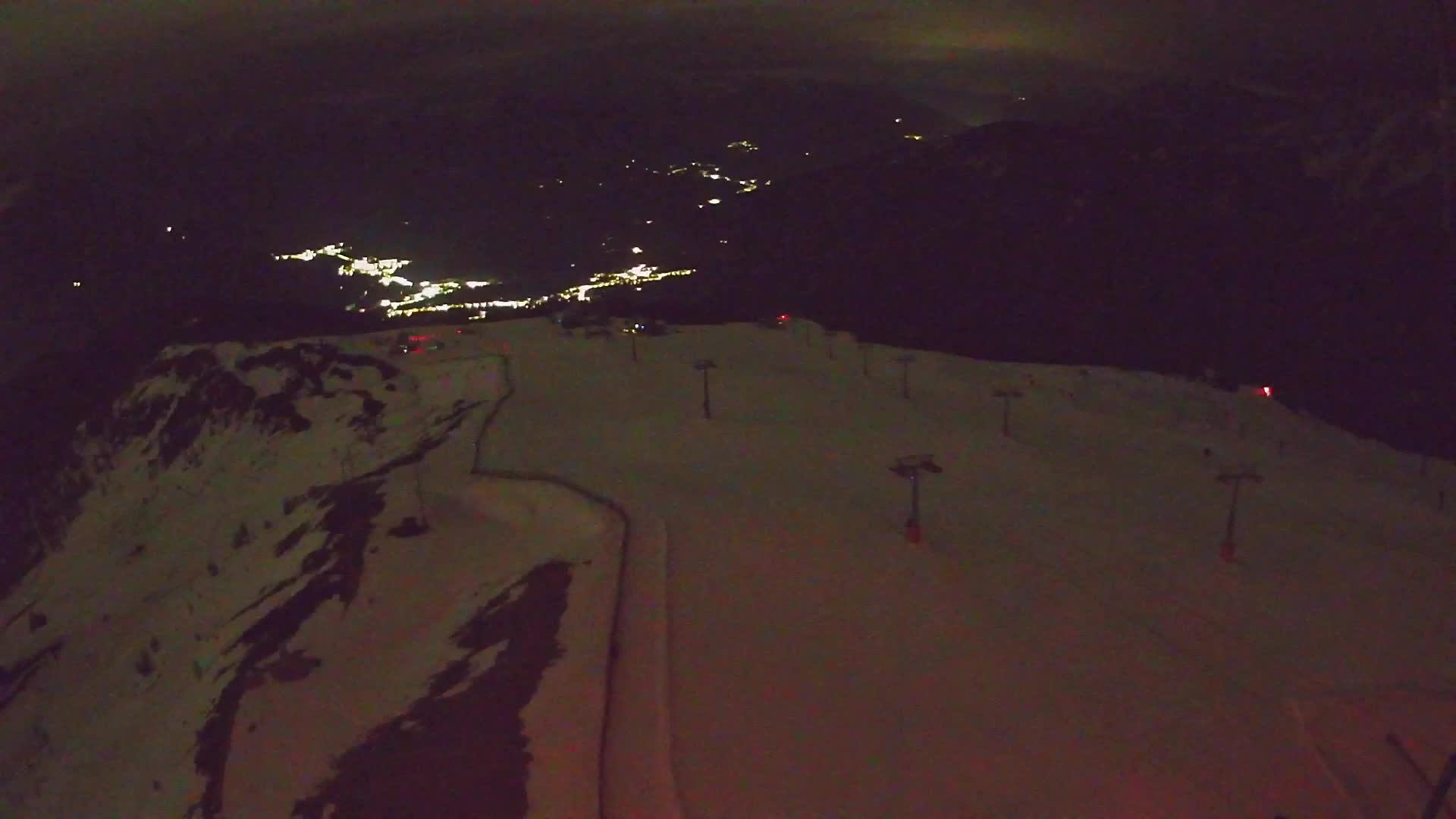 Kronplatz vrh | pogled na Valdaoro – Olang