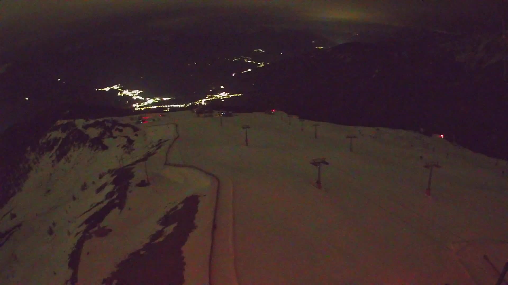 Kronplatz peak | view to Valdaora – Olang