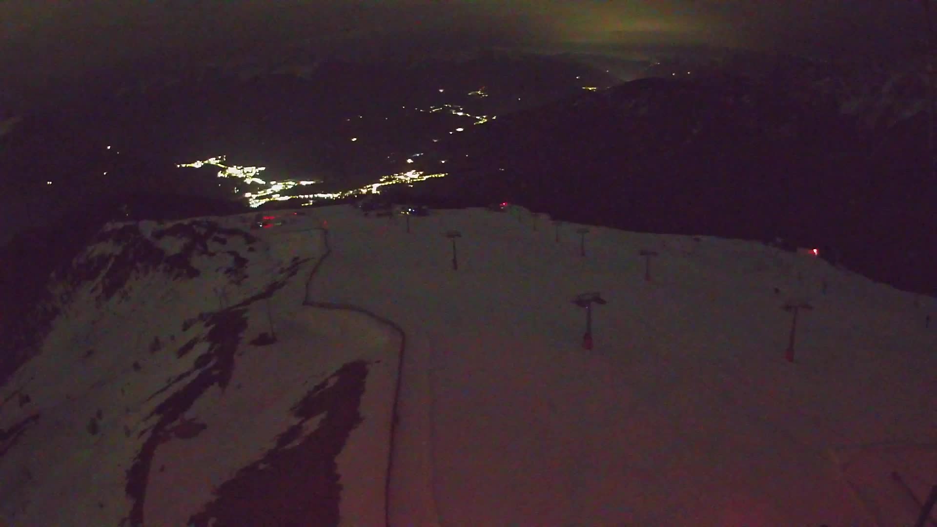 Cima Kronplatz | vista a Valdaora – Olang