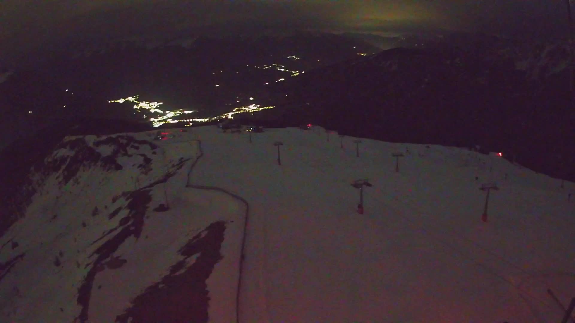 Kronplatz peak | view to Valdaora – Olang