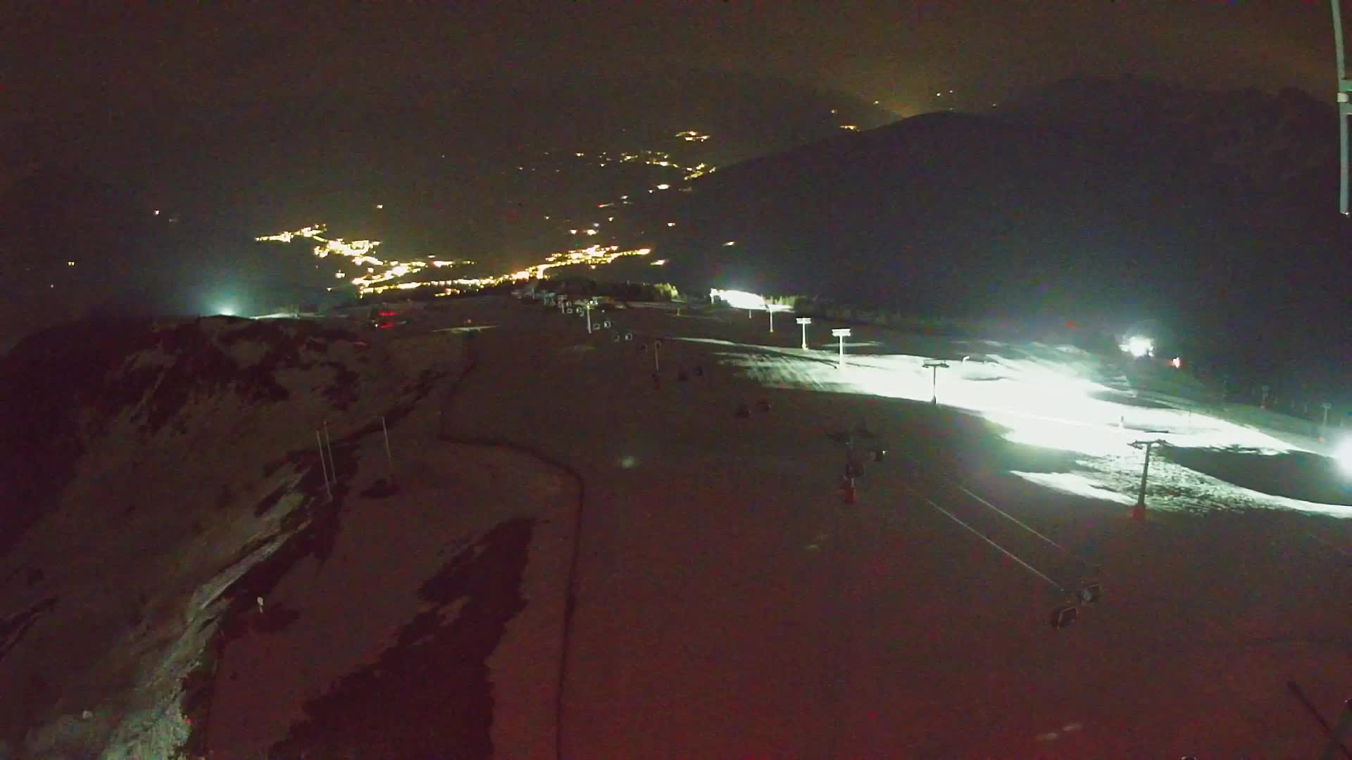 Kronplatz peak | view to Valdaora – Olang