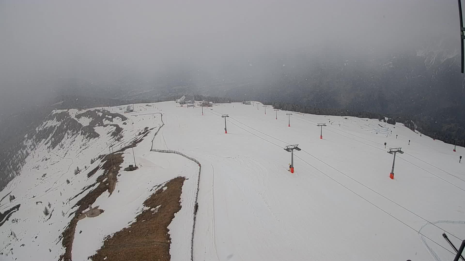 Kronplatz vrh | pogled na Valdaoro – Olang