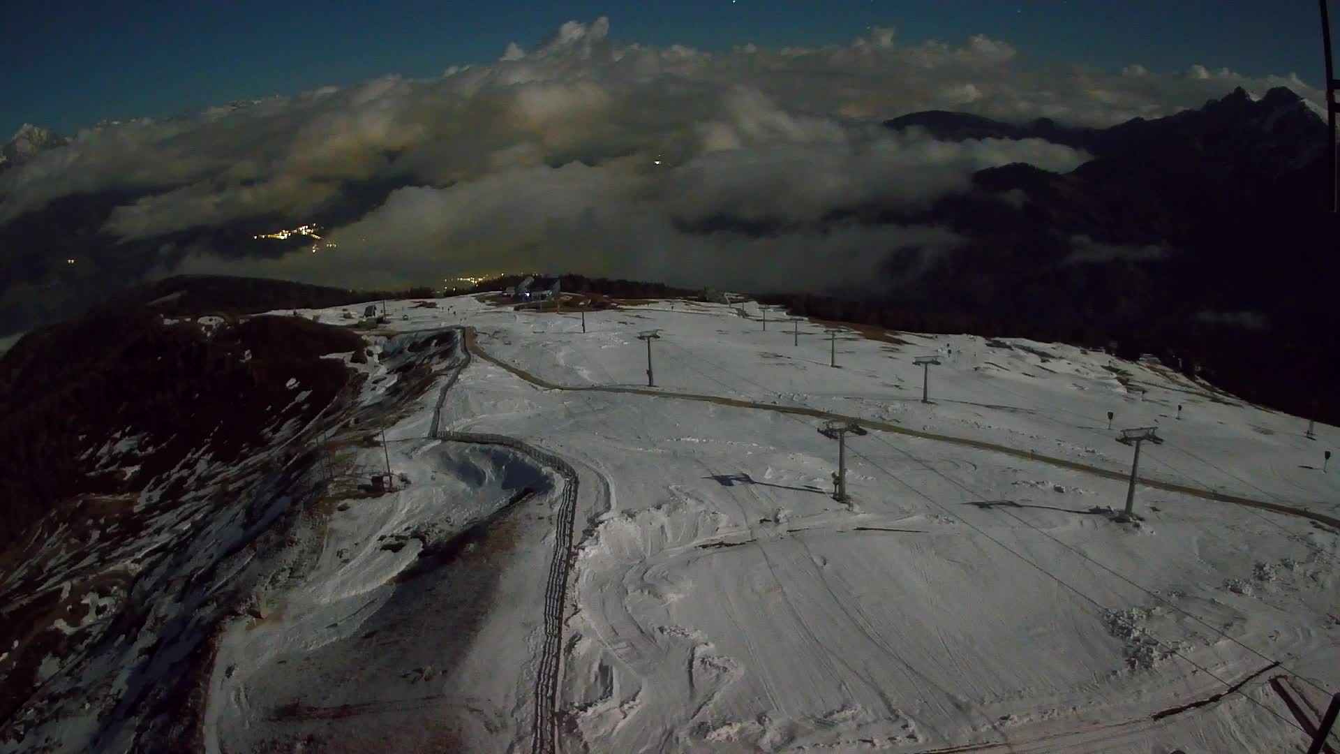 Kronplatz peak | view to Valdaora – Olang