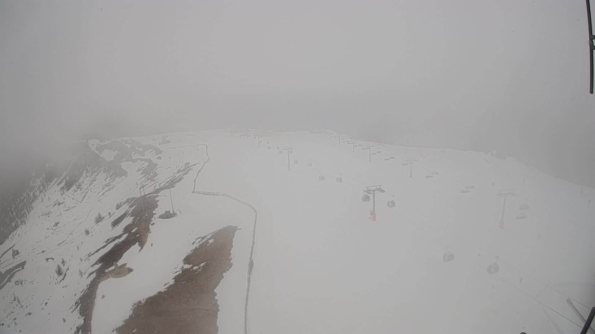 Cima Kronplatz | vista a Valdaora – Olang