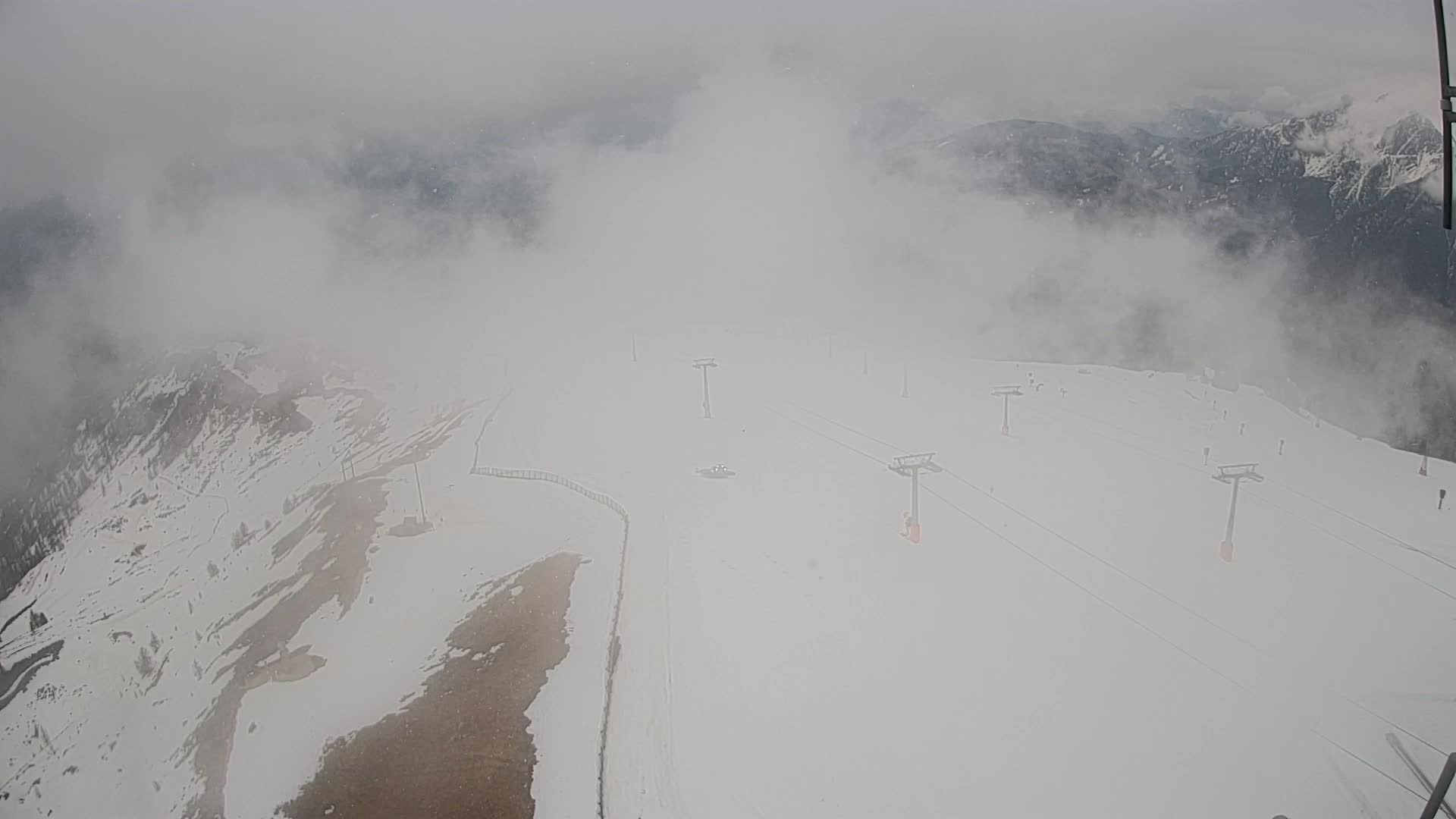 Kronplatz peak | view to Valdaora – Olang
