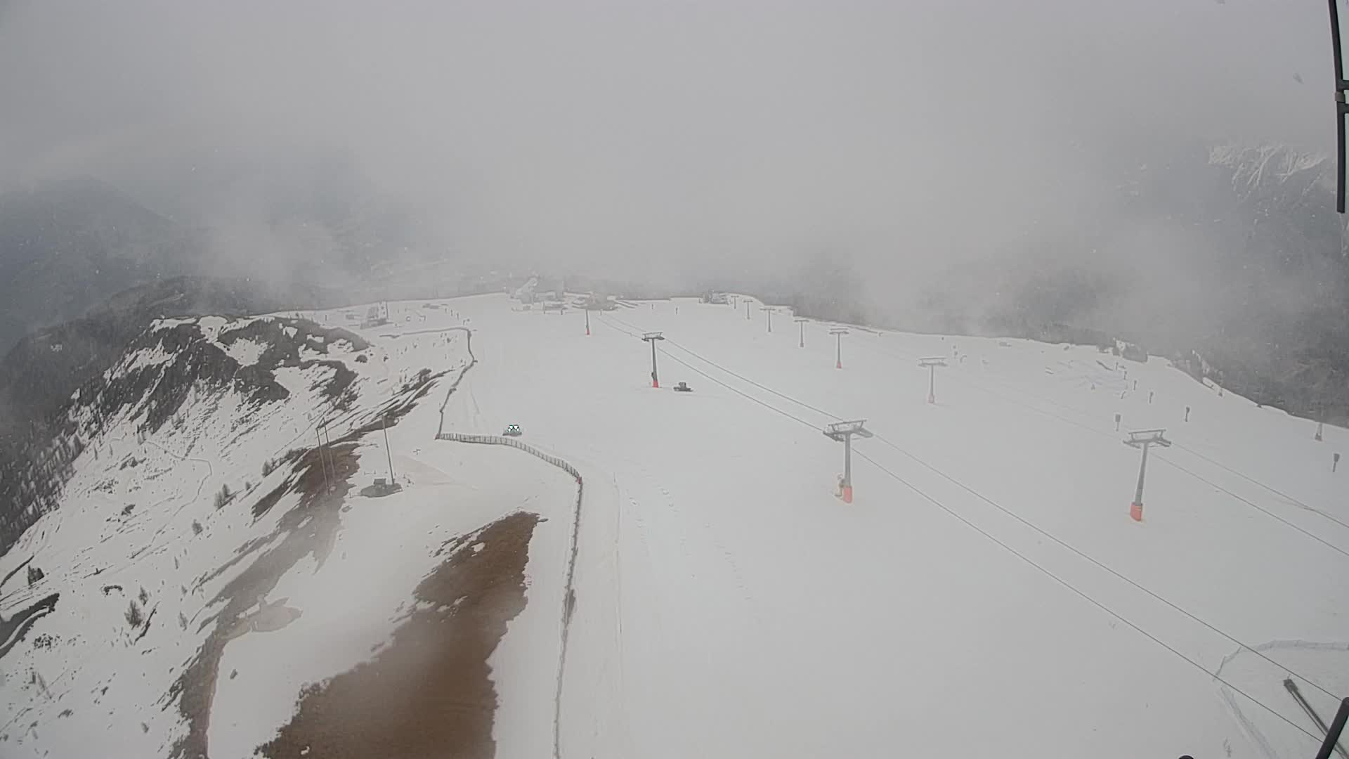 Kronplatz vrh | pogled na Valdaoro – Olang