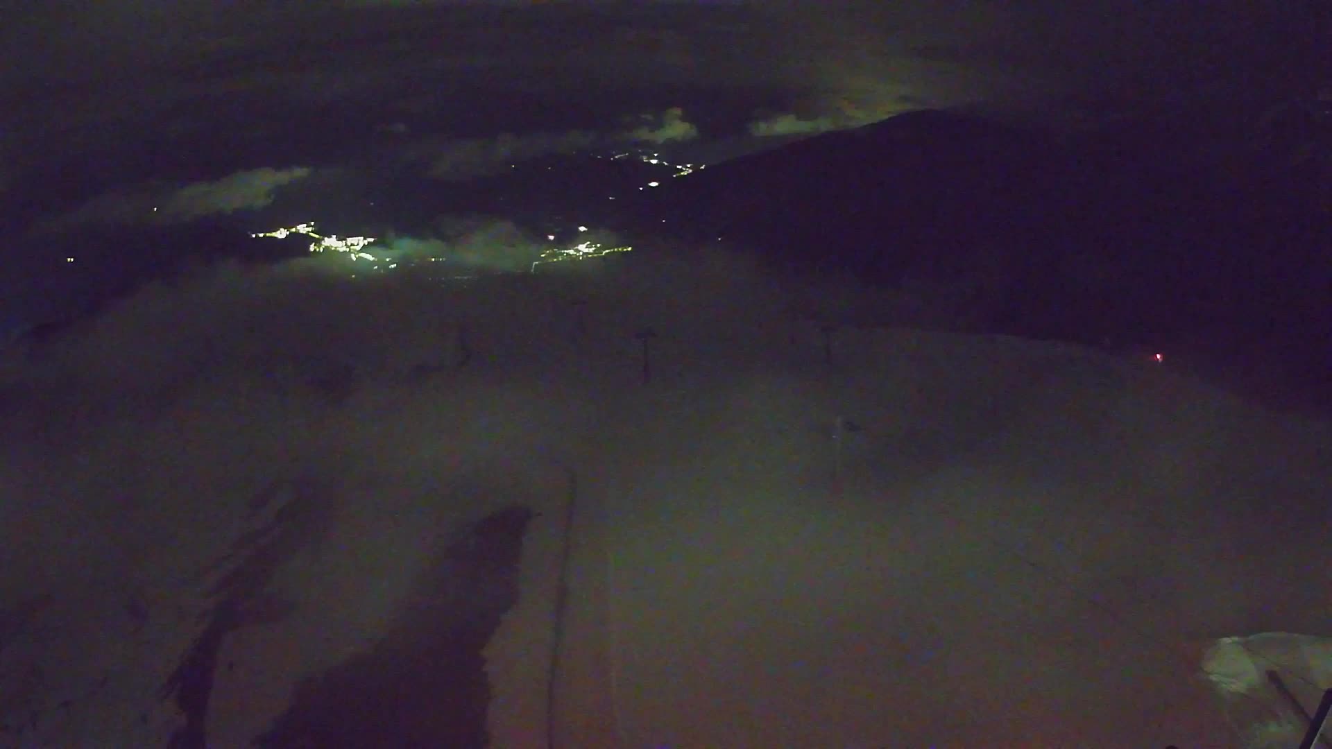 Cima Kronplatz | vista a Valdaora – Olang