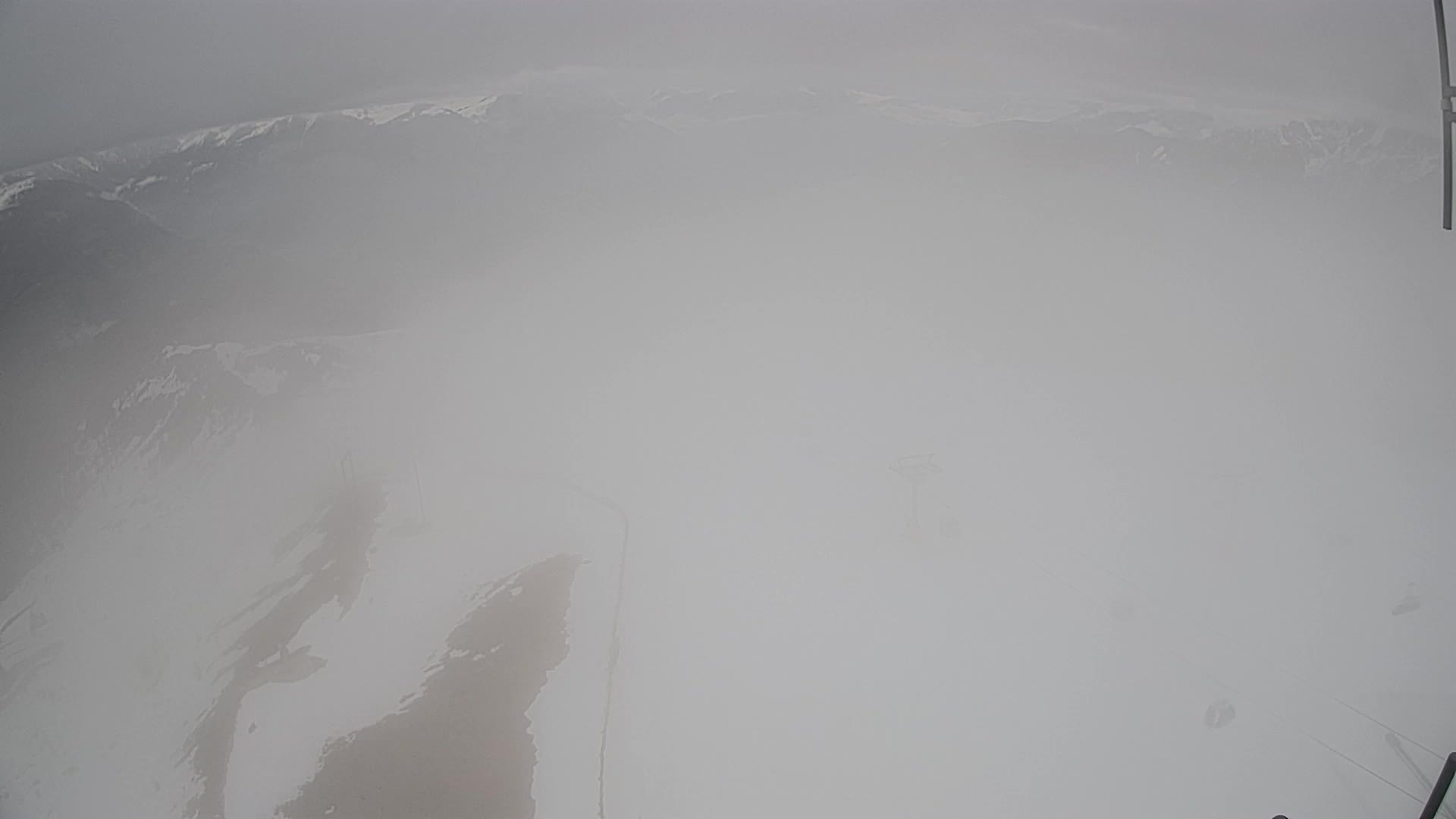 Kronplatz-Gipfel | Blick nach Olang – Valdaora