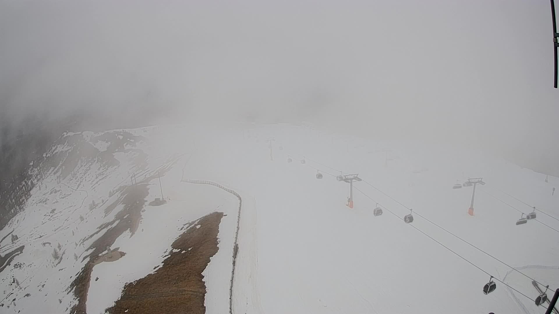 Kronplatz vrh | pogled na Valdaora – Olang